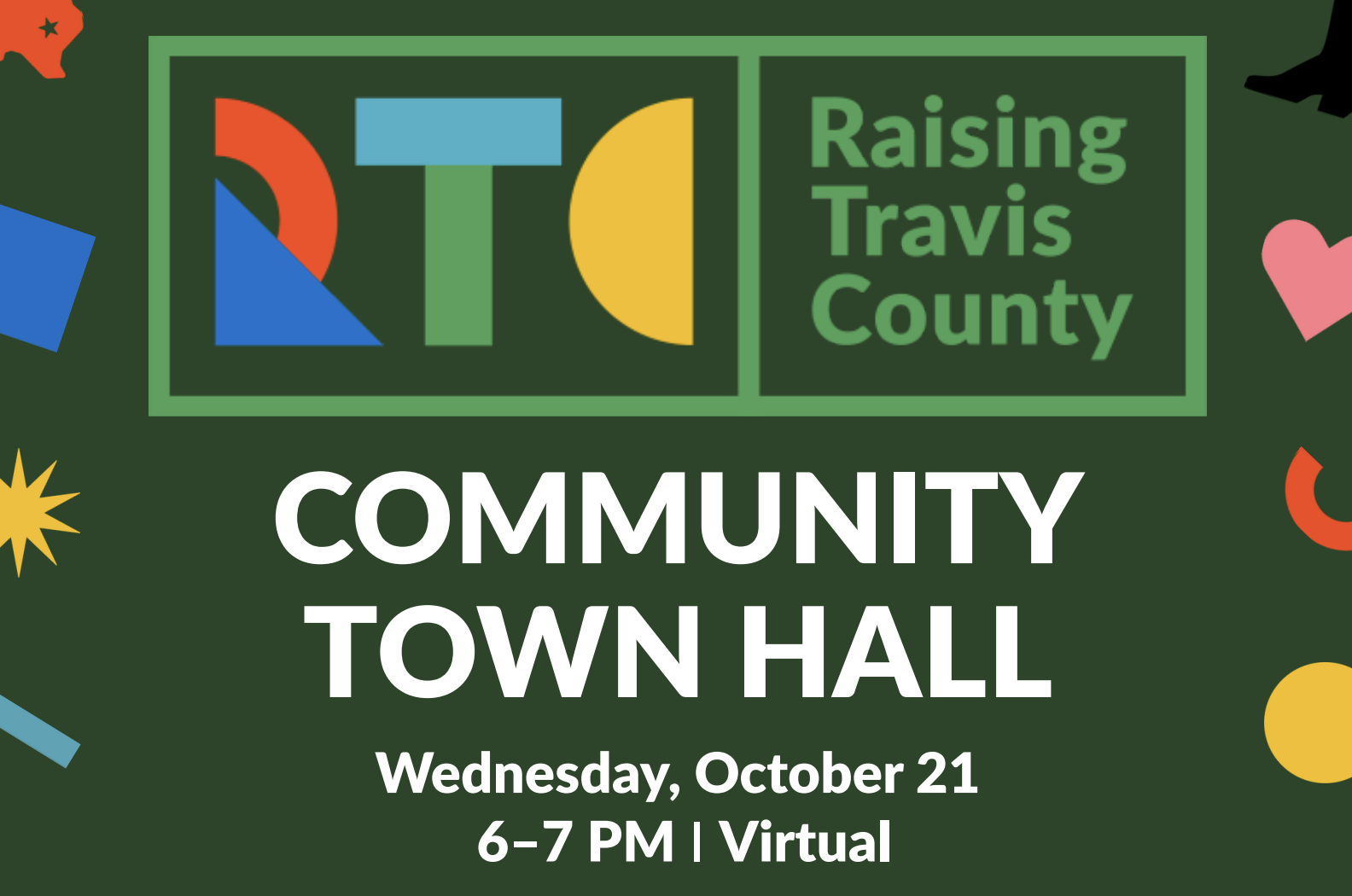 Community Town Hall