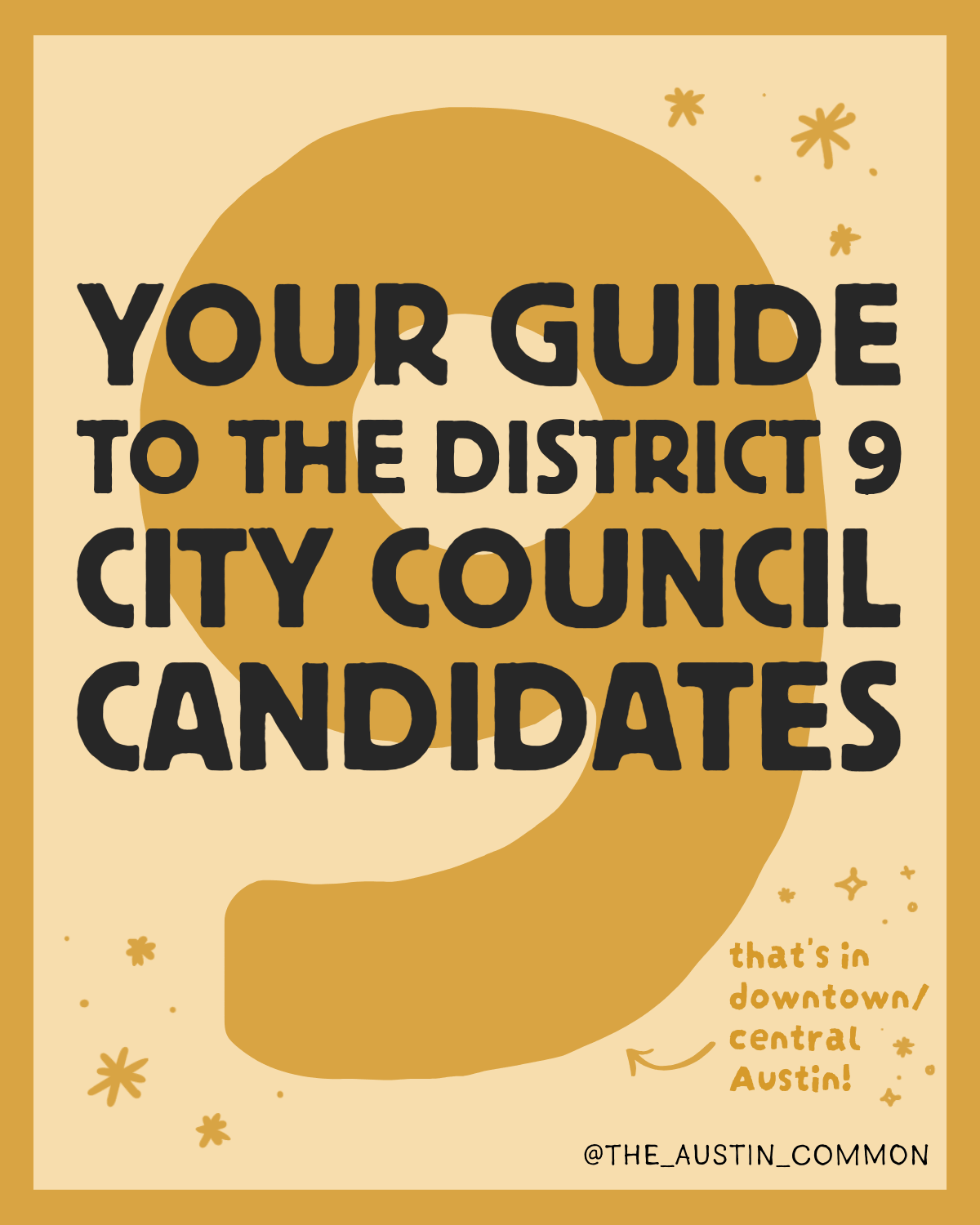 District 9 Guide