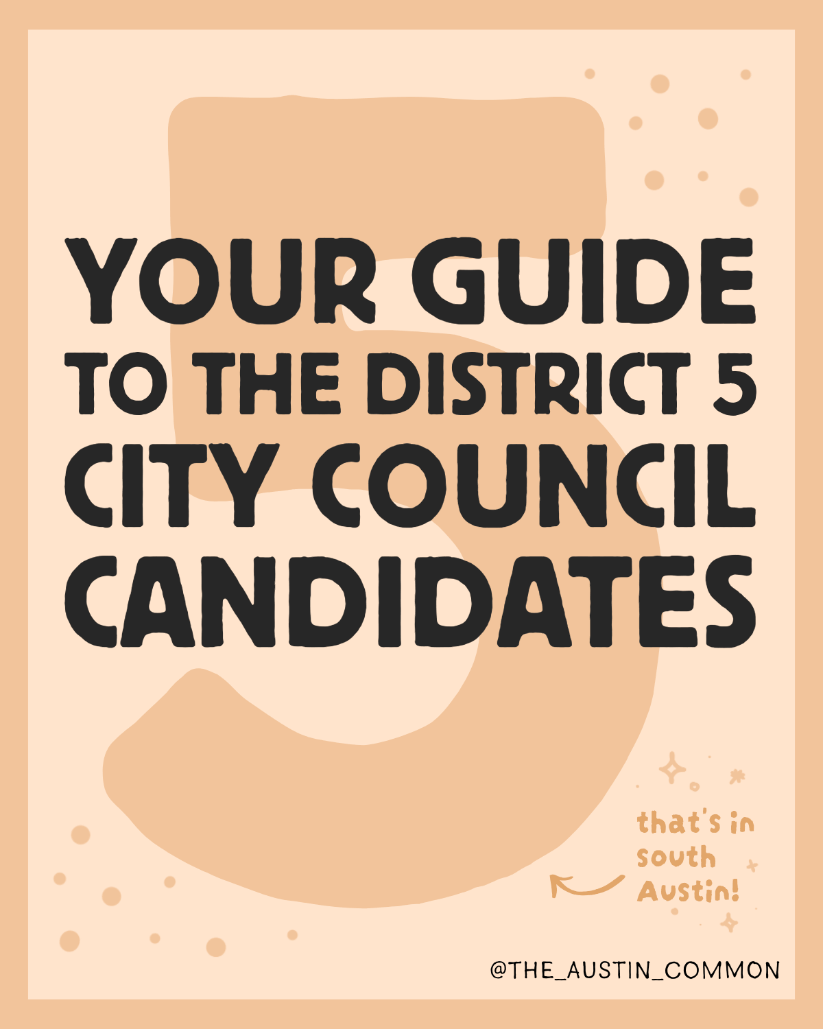 District 5 Guide