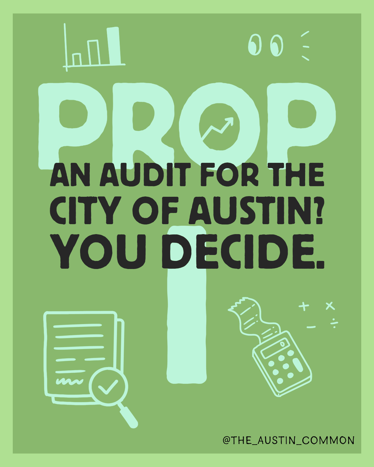 Prop I Cover