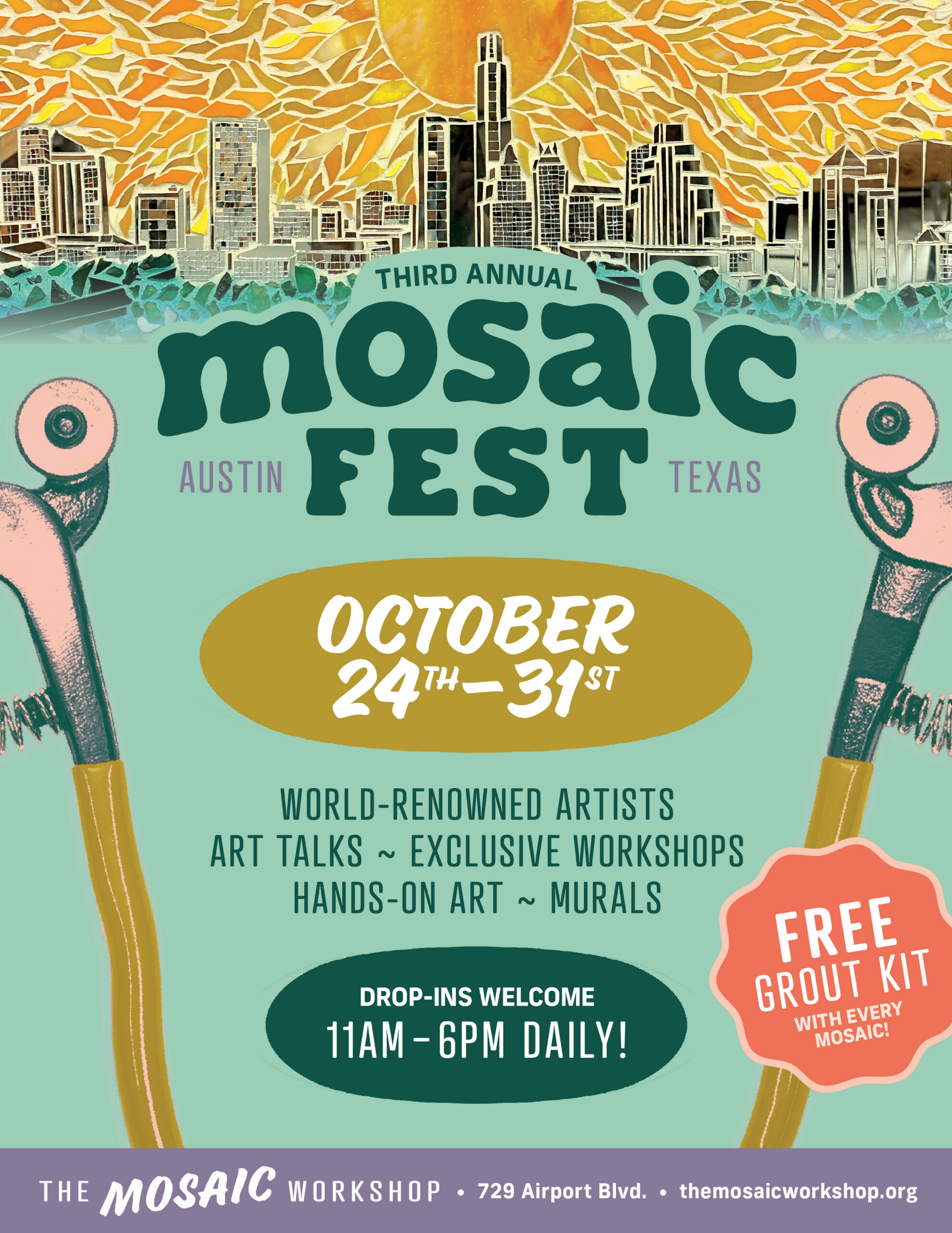 Mosaic Fest