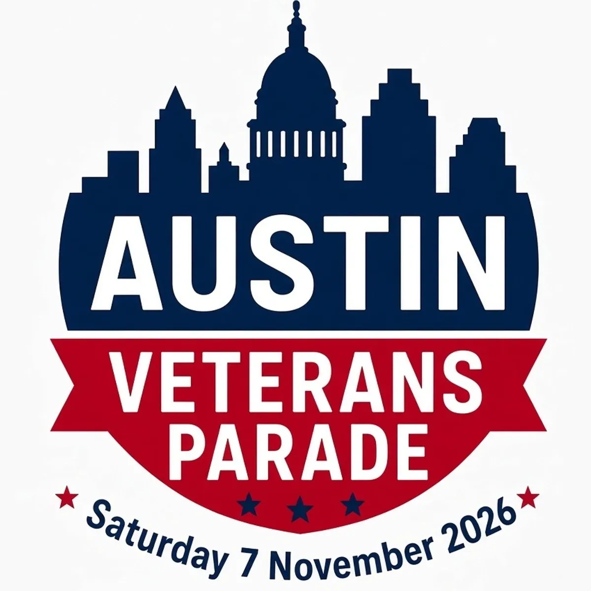 Austin Veterans Parade