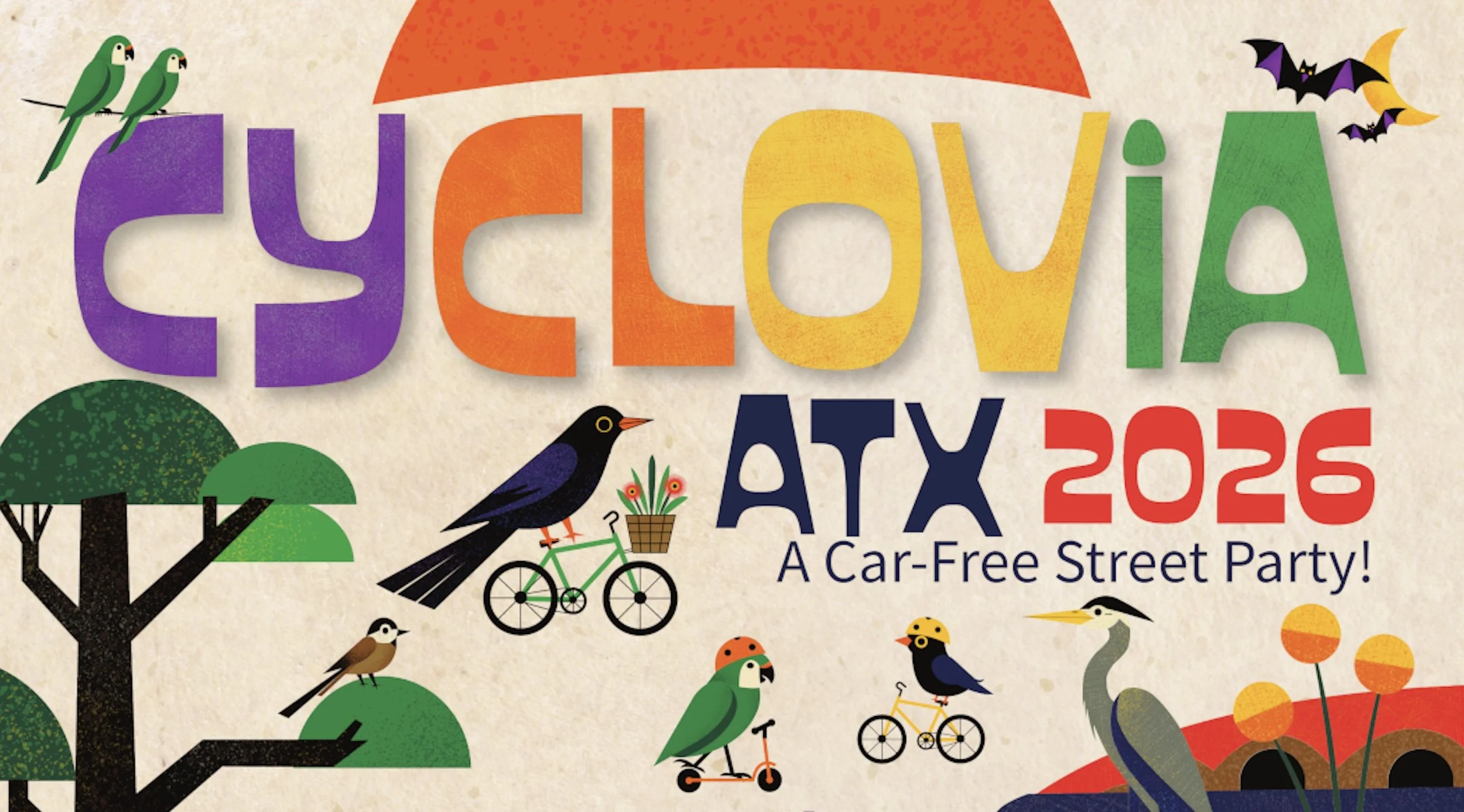 Cyclovia 2026
