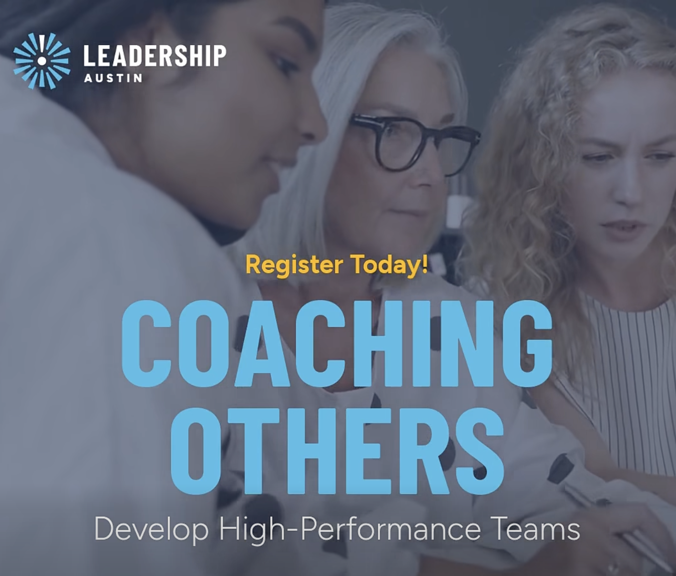 Coaching Others