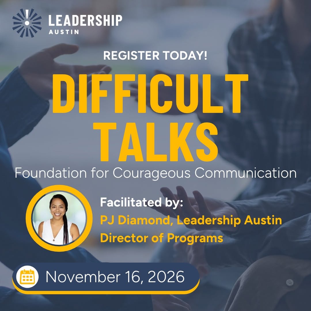 Difficult Talks