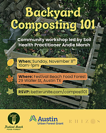 Backyard Composting