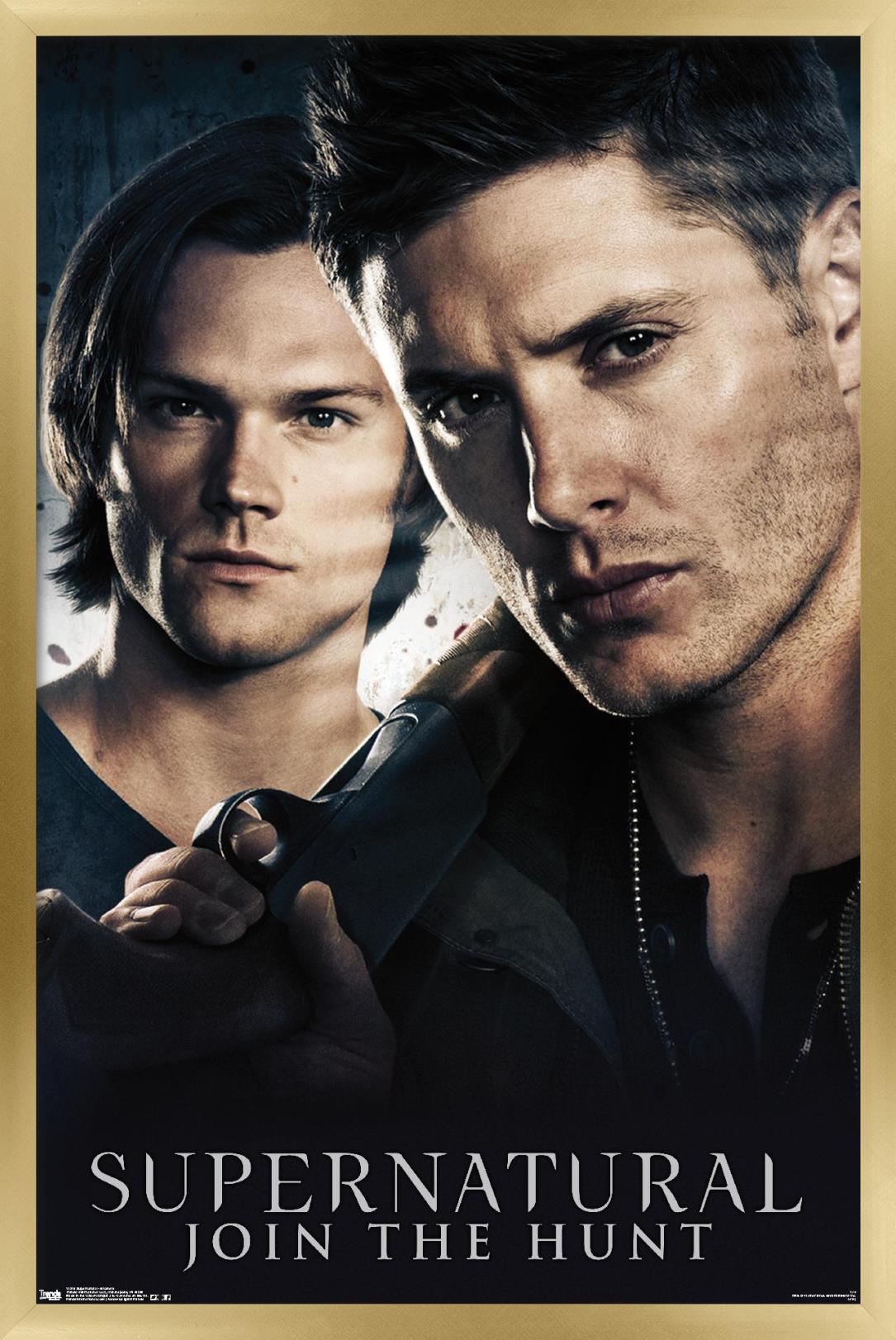 Supernatural - Brothers 14x22 Poster | eBay