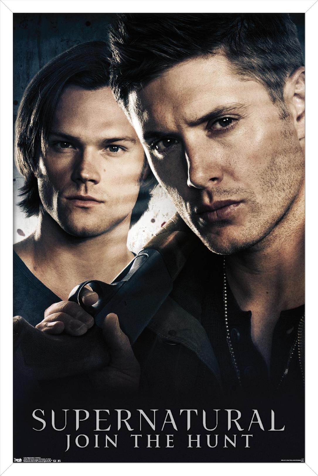 Supernatural - Brothers 14x22 Poster | eBay