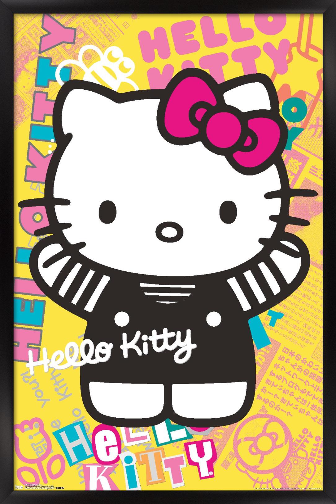 激レア！！Hello Kitty 時間割 メイキングクロスキット 平成 VINTAGE