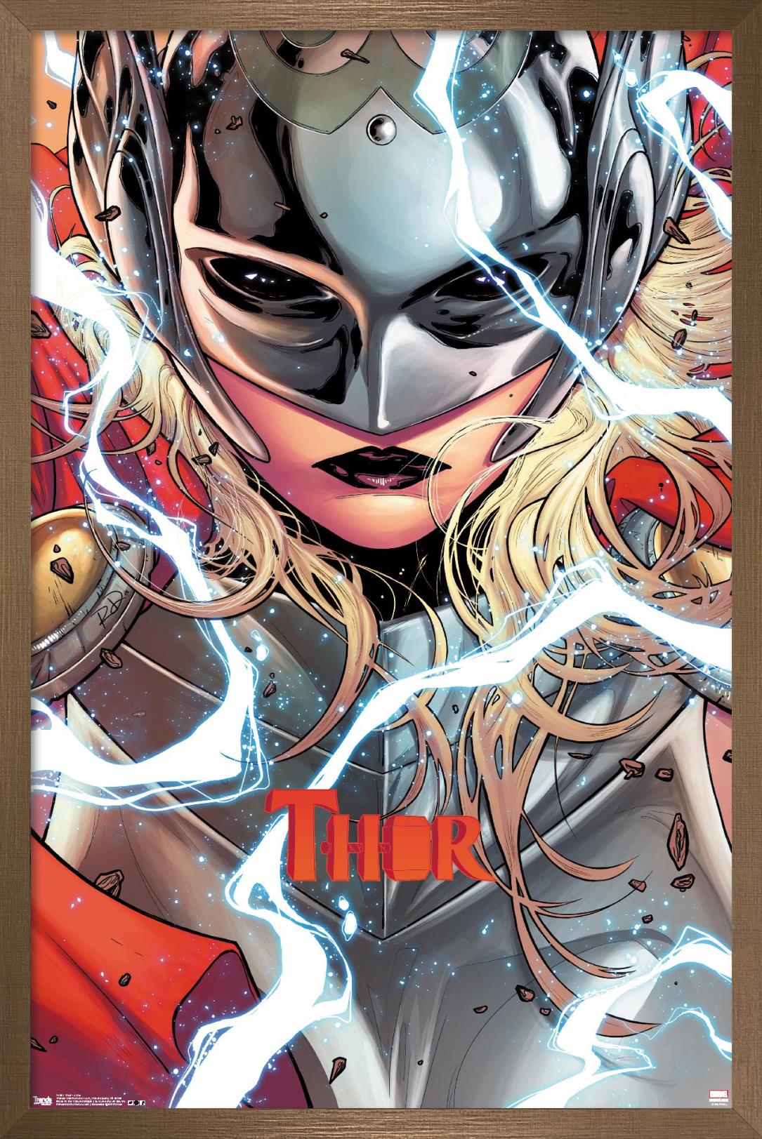 Marvel Comics - Thor - Jane 14x22 Poster