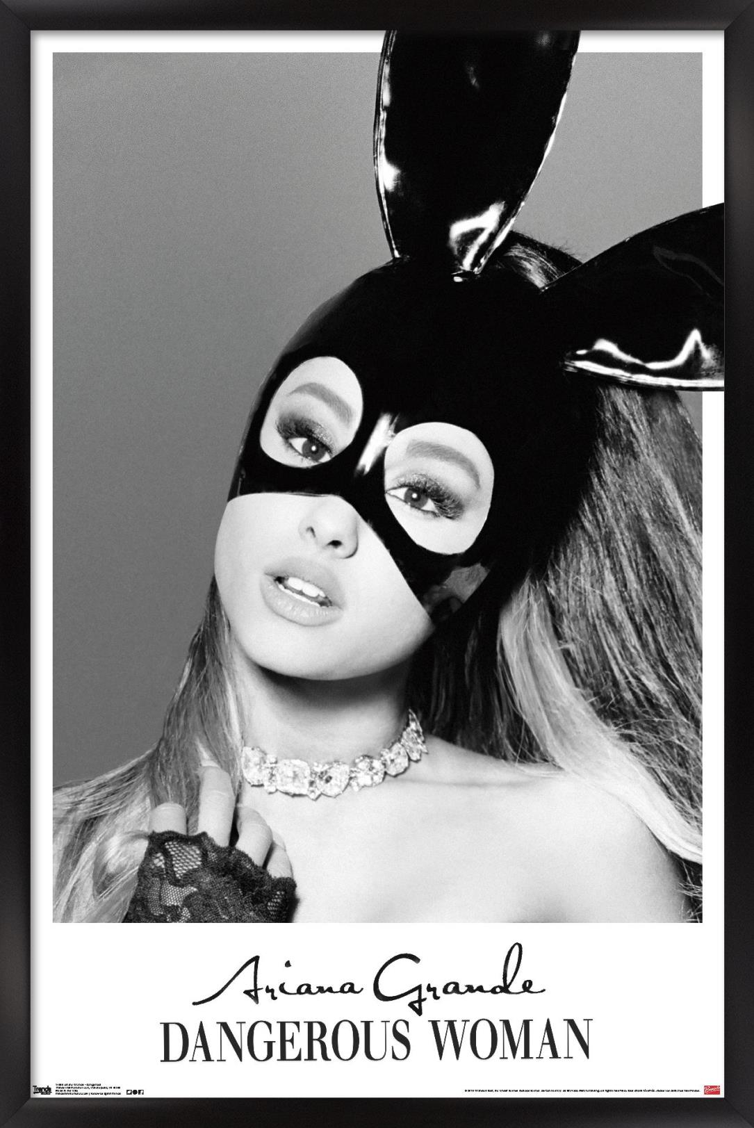 Ariana Grande - Dangerous 14x22 Poster | eBay