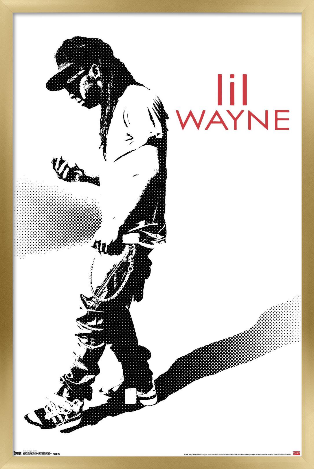 Lil Wayne - Hustle 14x22 Poster | eBay