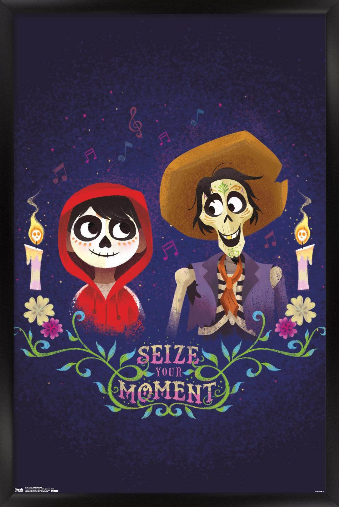 Disney Pixar Coco - Remember Me 14x22 Poster | eBay
