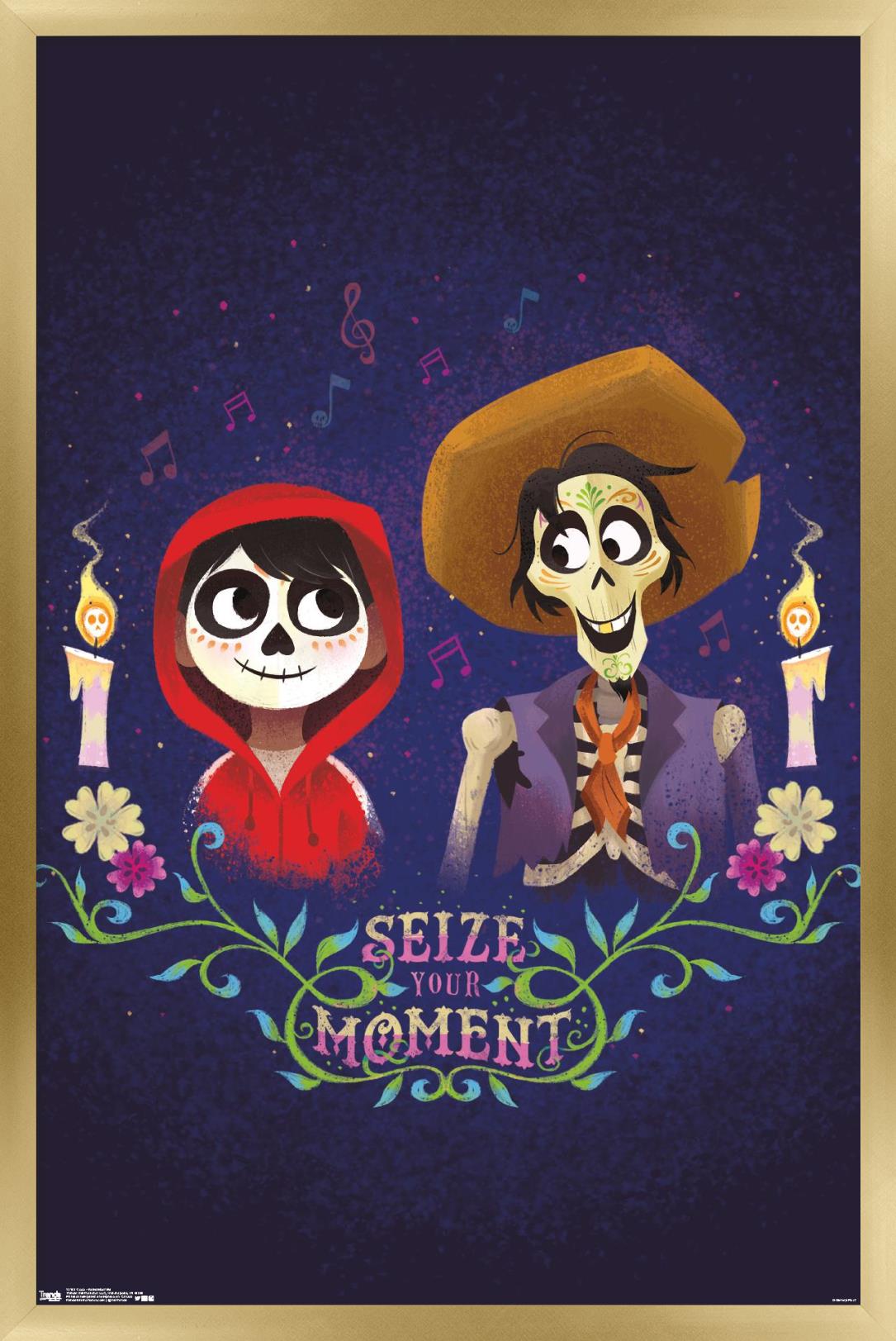 Disney Pixar Coco - Remember Me 14x22 Poster | eBay