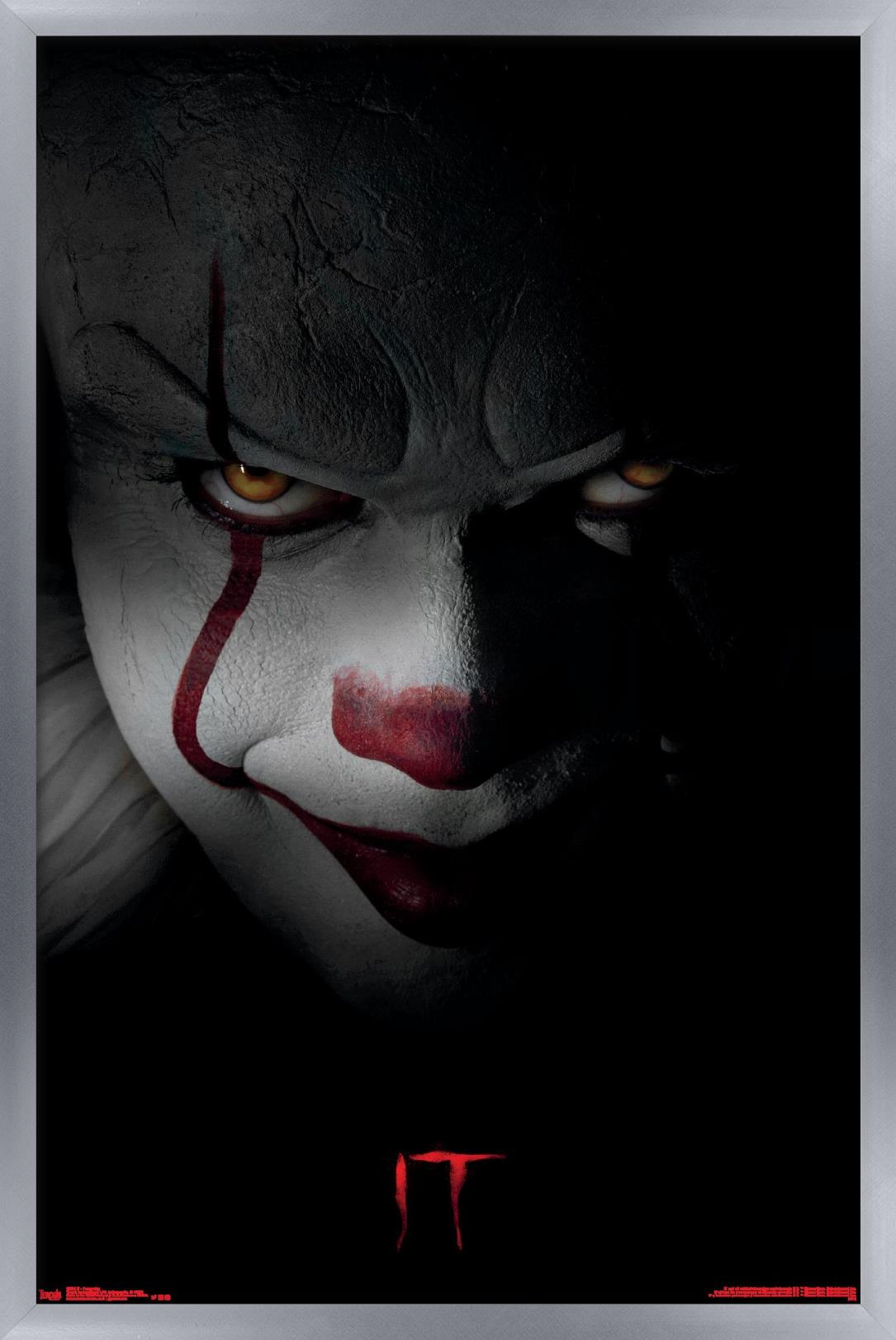 IT - Pennywise 14x22 Poster | eBay