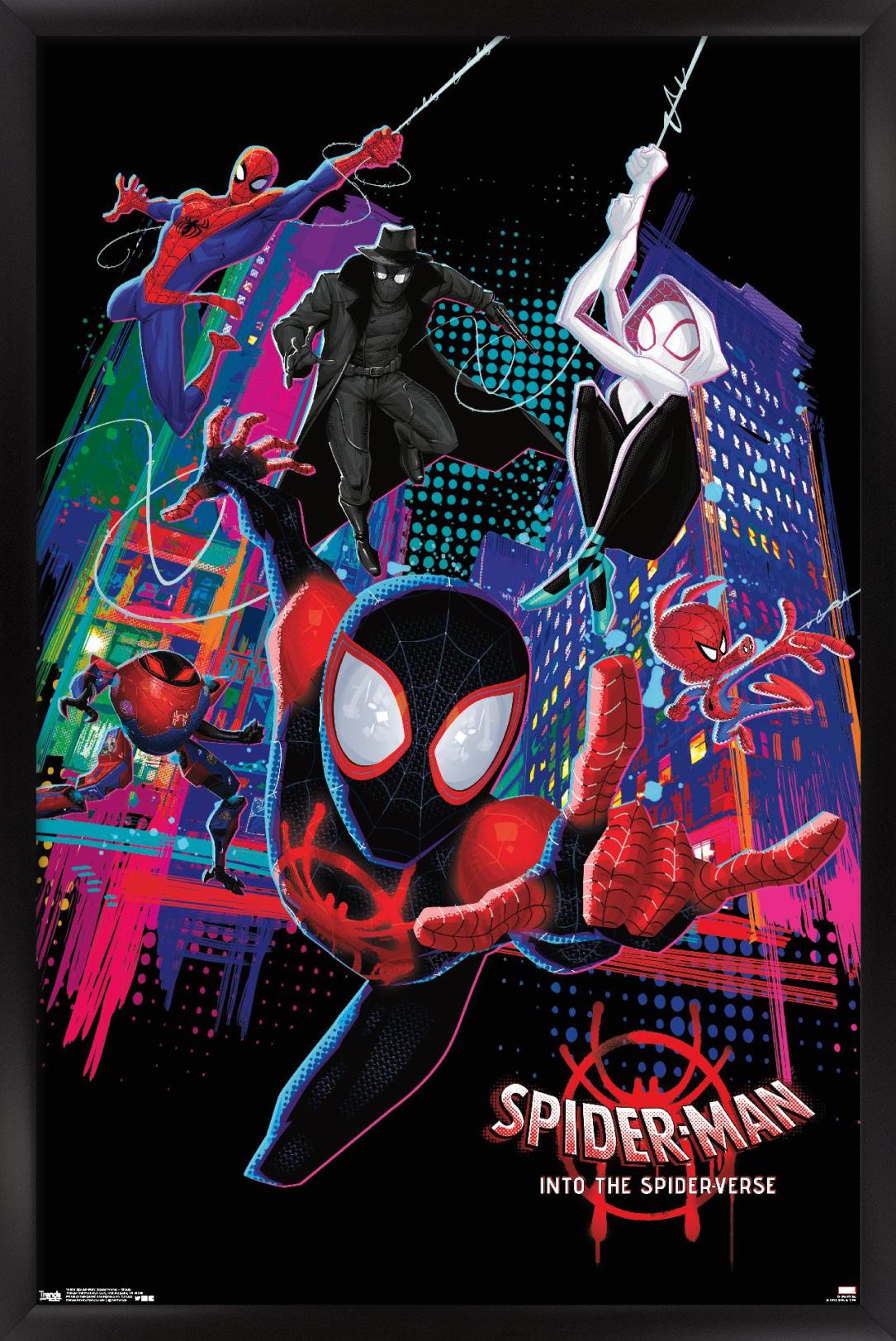 Spider-Man: Black Suit \u0026 Blood #2 Preview - The Comic Book Dispatch, image size:1085x1623