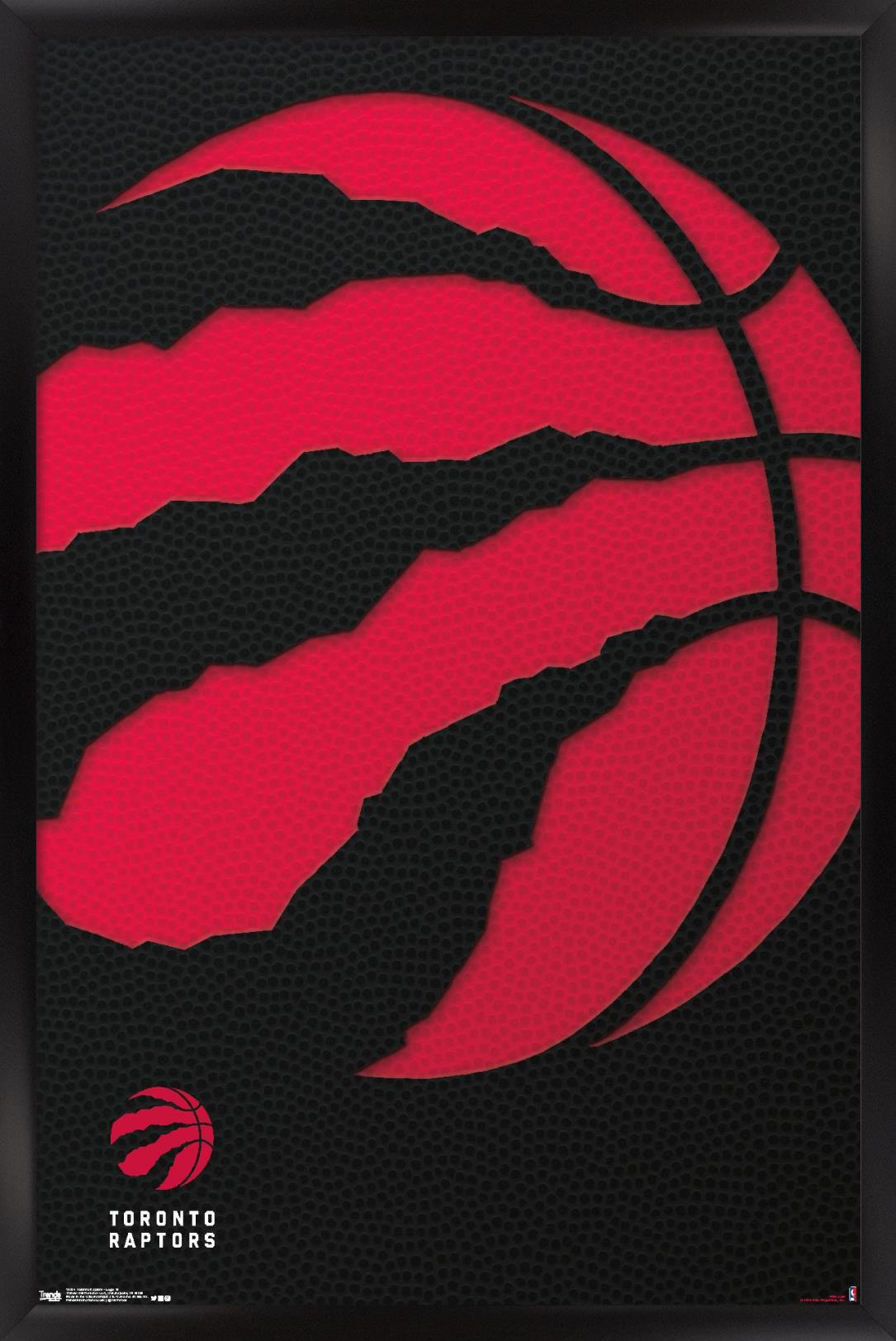 NBA Toronto Raptors – Logo 18 14×22 Poster