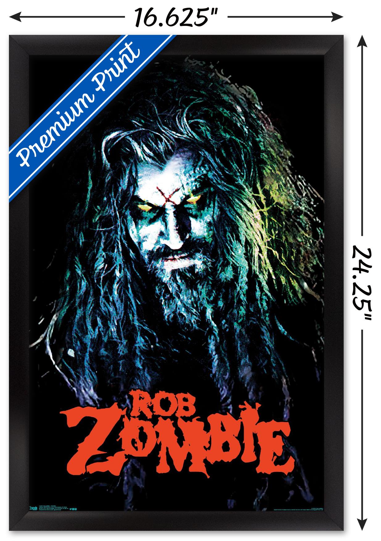 Rob Zombie - Hellbilly 14x22 Poster | eBay