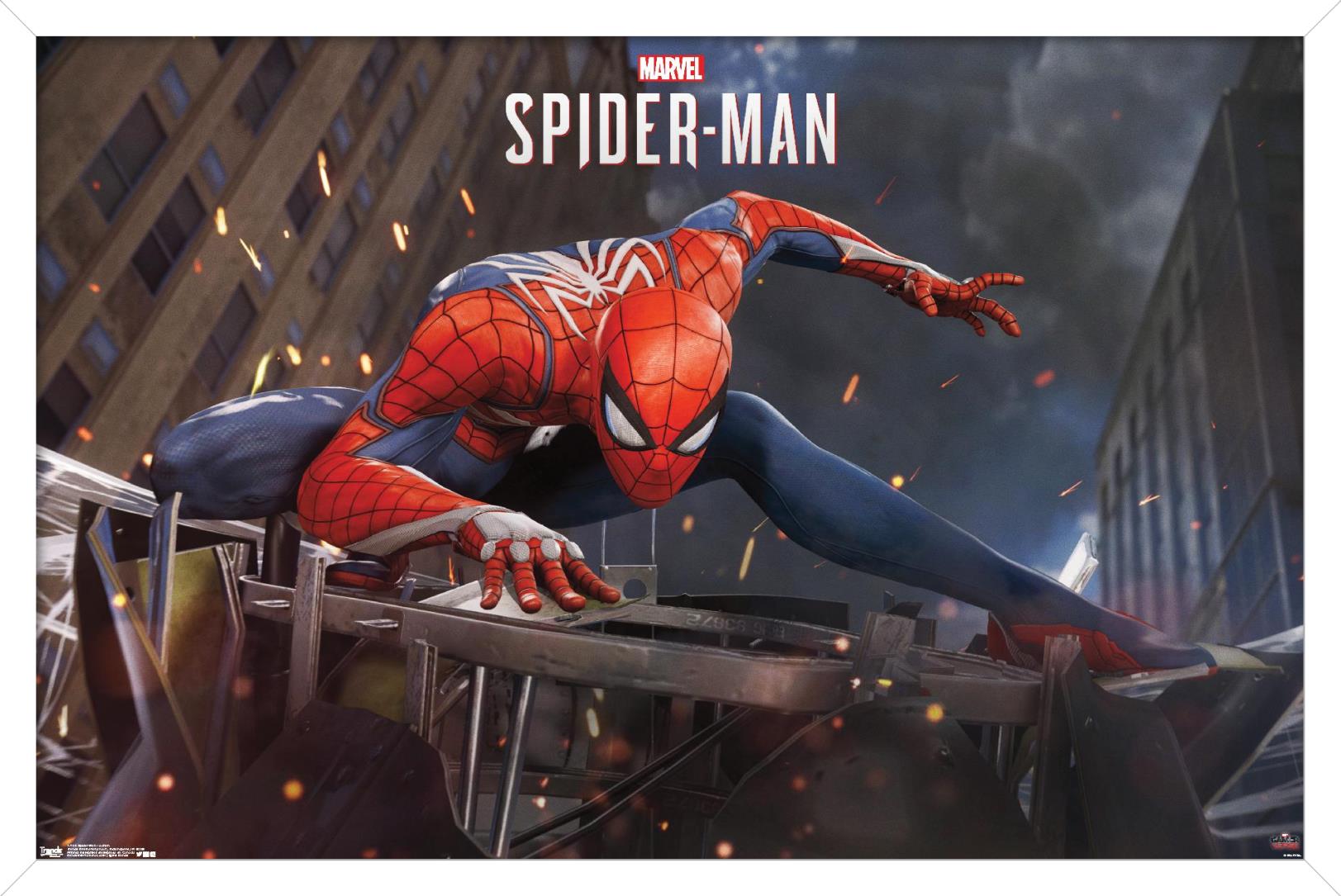 Marvel Comics - Spider-Man - Action 14x22 Poster | eBay