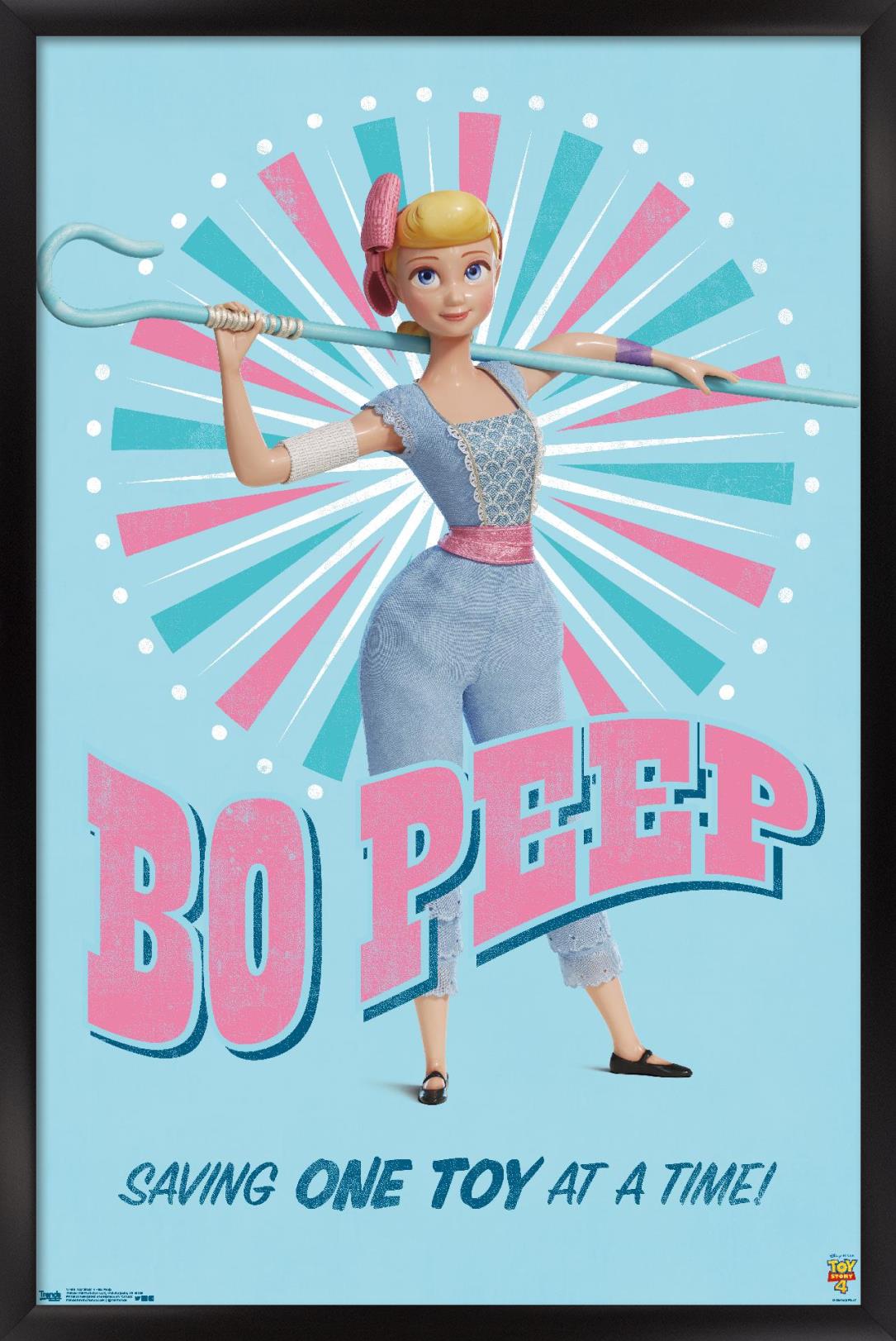 Disney Pixar Toy Story 4 - Bo Peep 14x22 Poster | eBay