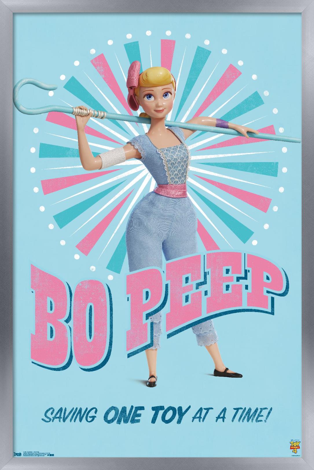 Disney Pixar Toy Story 4 - Bo Peep 14x22 Poster | eBay