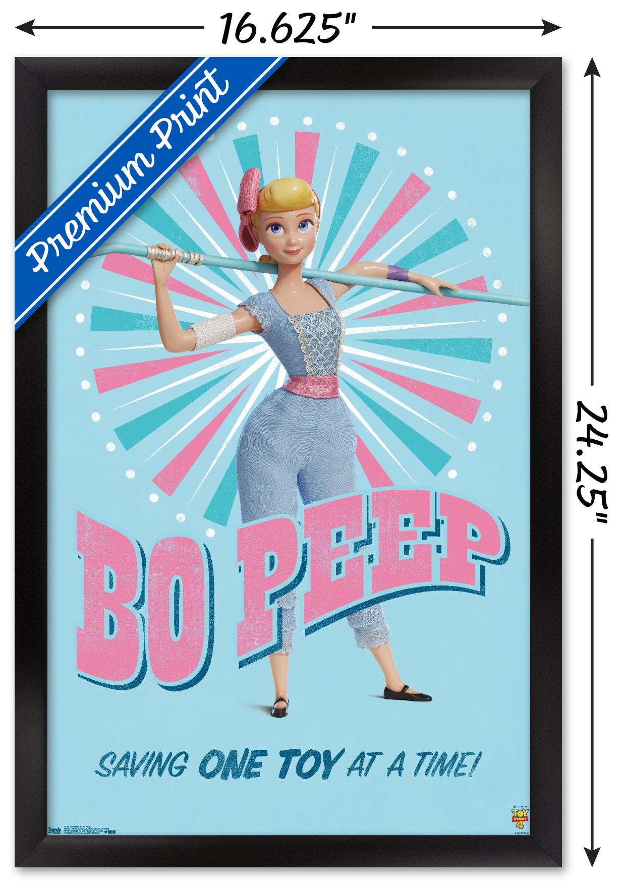 Disney Pixar Toy Story 4 - Bo Peep 14x22 Poster | eBay