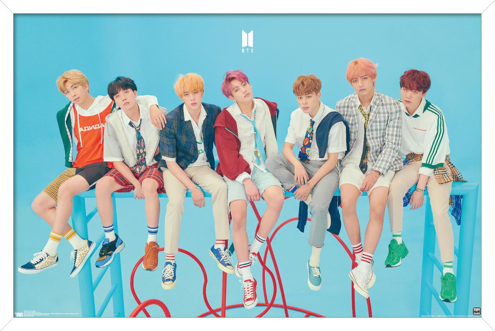 BTS ポスター 18055-WHT22X34IMAGE1.jpg