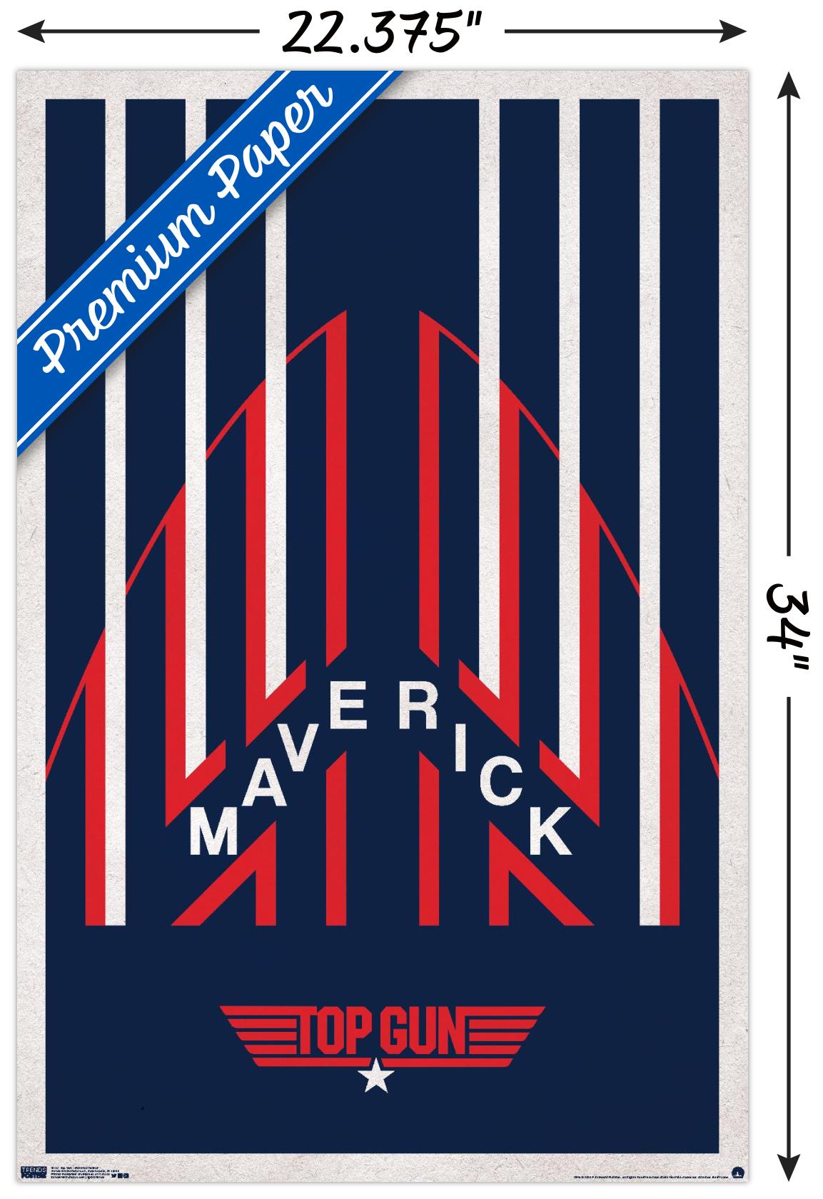 Top Gun - Maverick Helmet - Poster - Picture 3 of 4