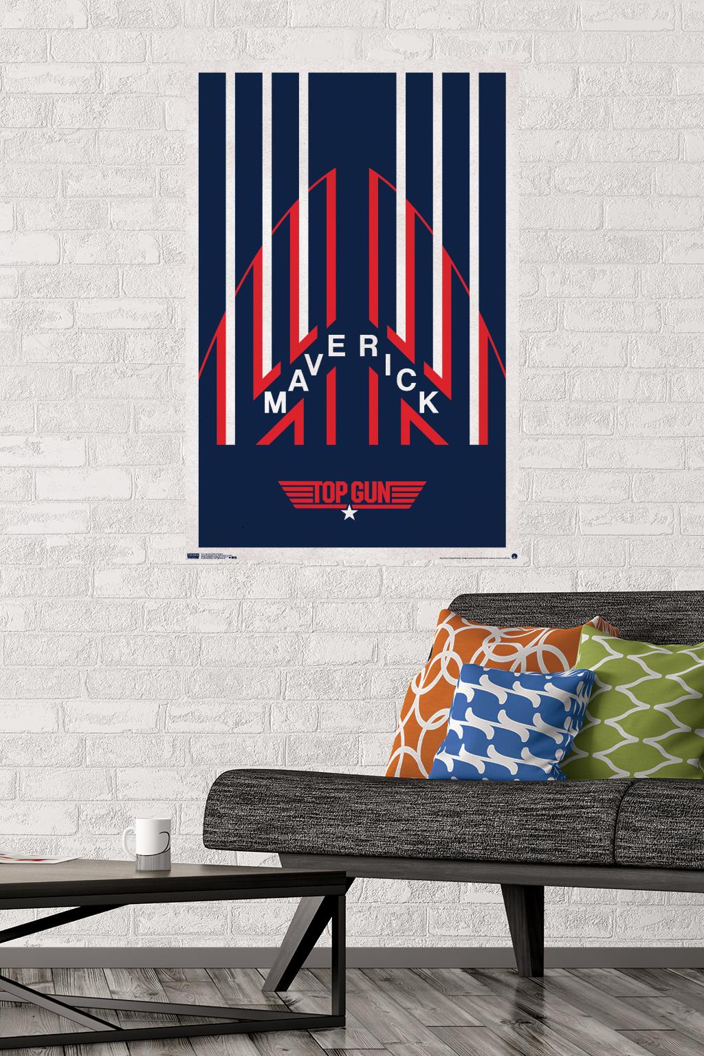 Top Gun - Maverick Helmet - Poster - Picture 2 of 4