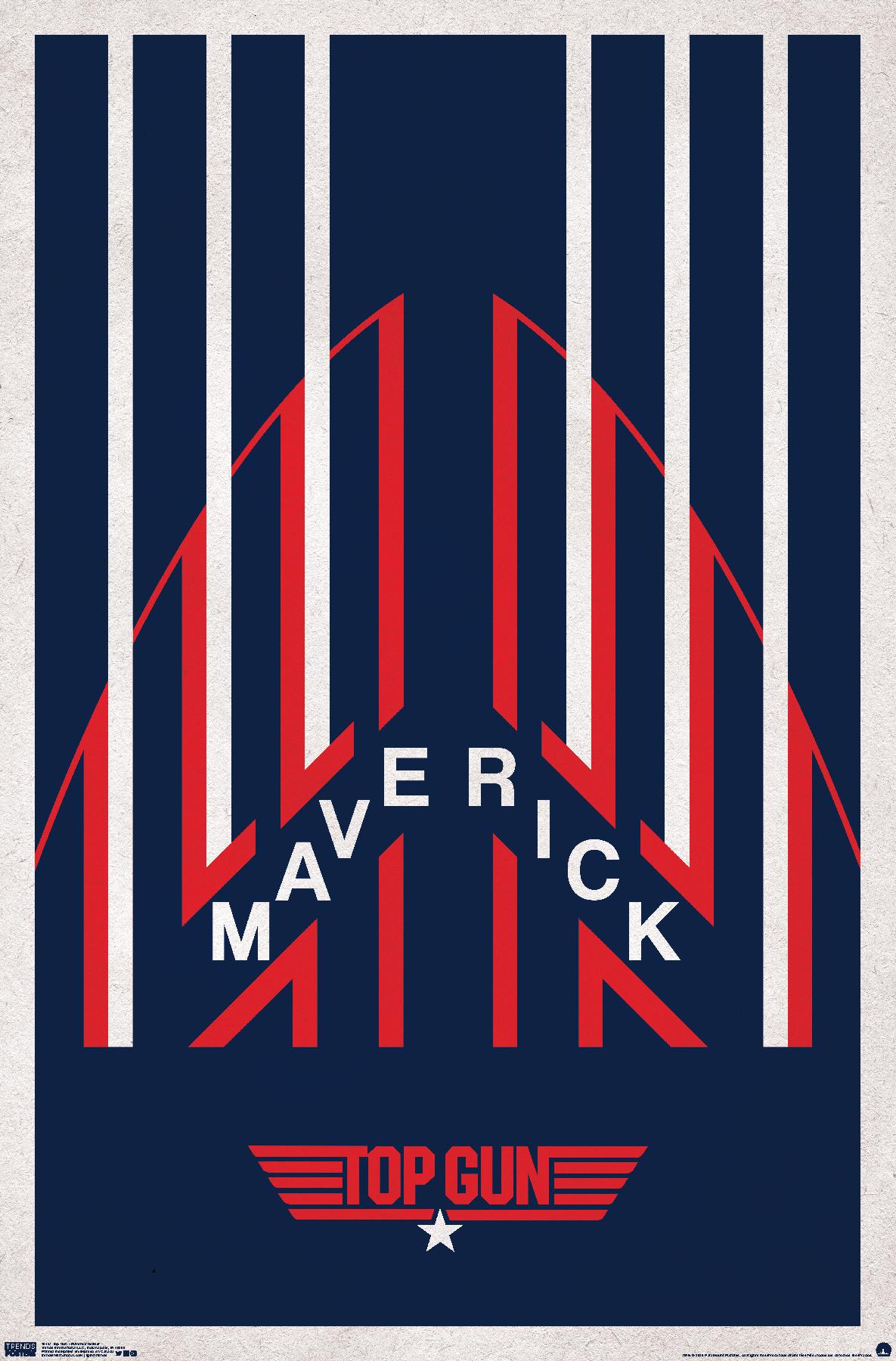 Top Gun - Maverick Helmet - Poster - Picture 1 of 4