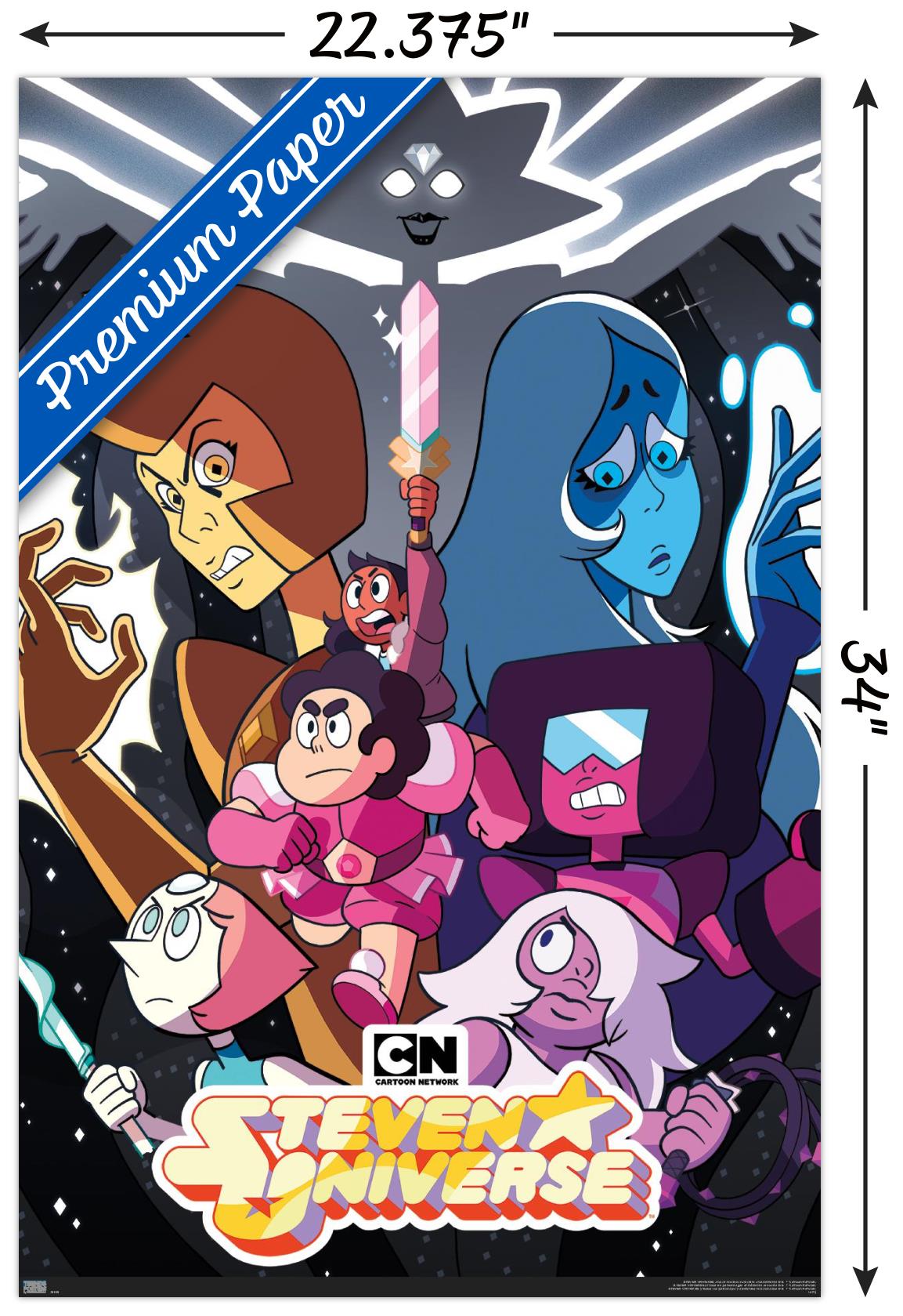 Steven Universe - One Sheet - Poster - Picture 3 of 4