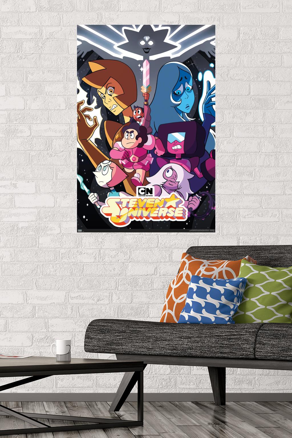 Steven Universe - One Sheet - Poster - Picture 2 of 4