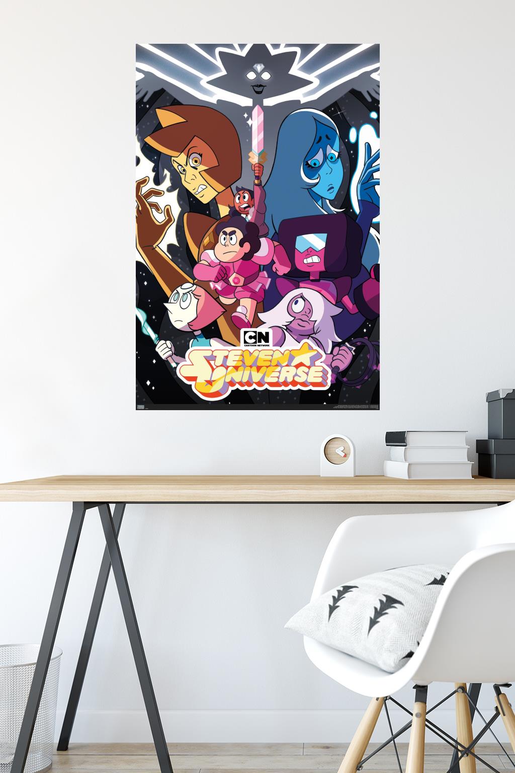 Steven Universe - One Sheet - Poster - Picture 4 of 4