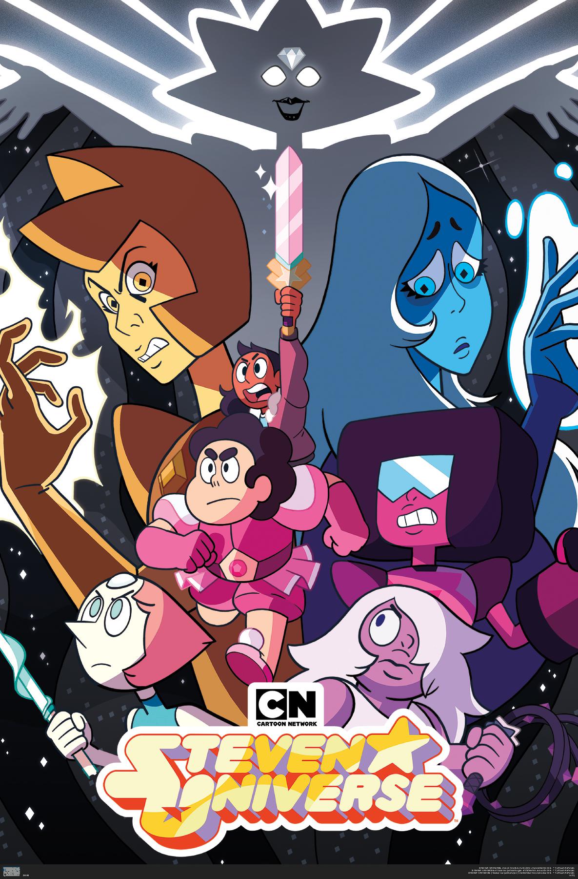 Steven Universe - One Sheet - Poster - Picture 1 of 4