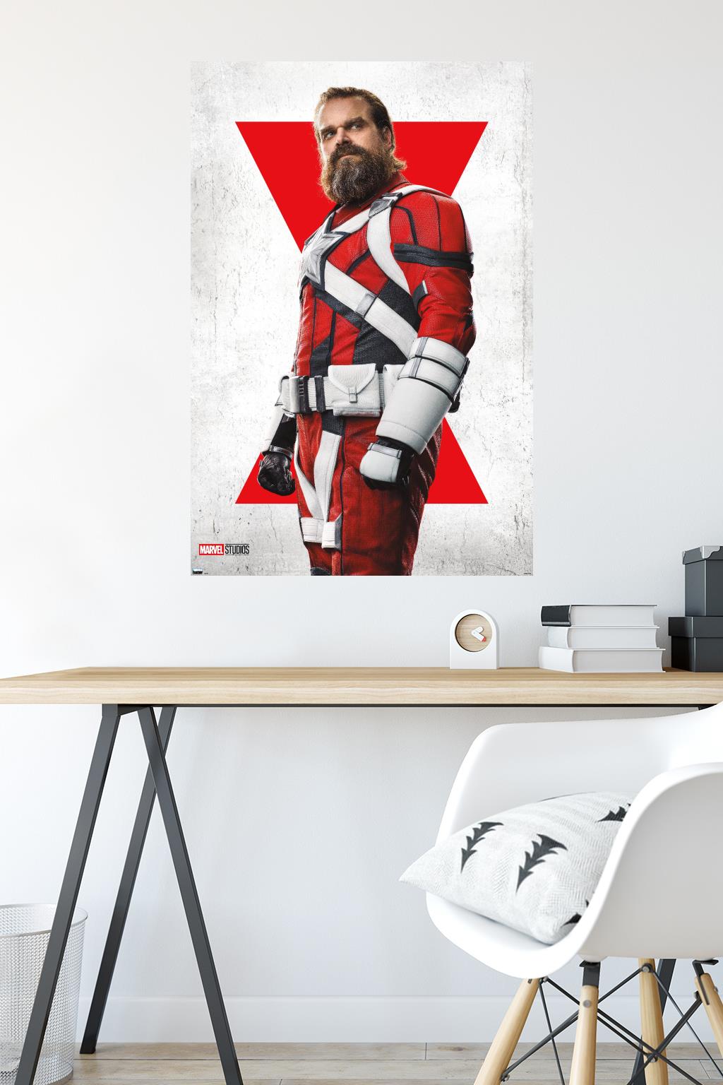 Marvel Black Widow - Red Guardian One Sheet - Poster - Picture 4 of 4