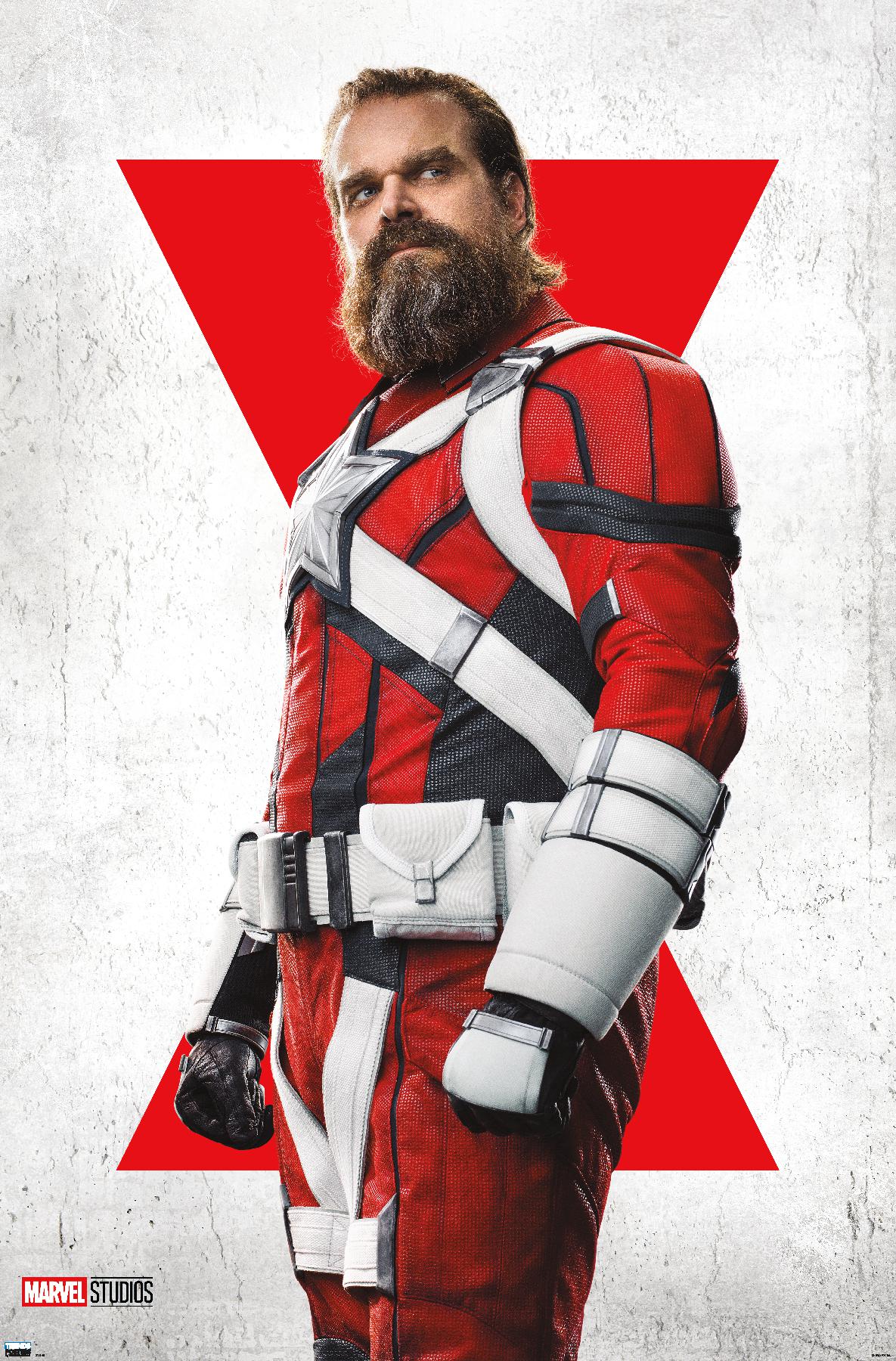 Marvel Black Widow - Red Guardian One Sheet - Poster - Picture 1 of 4
