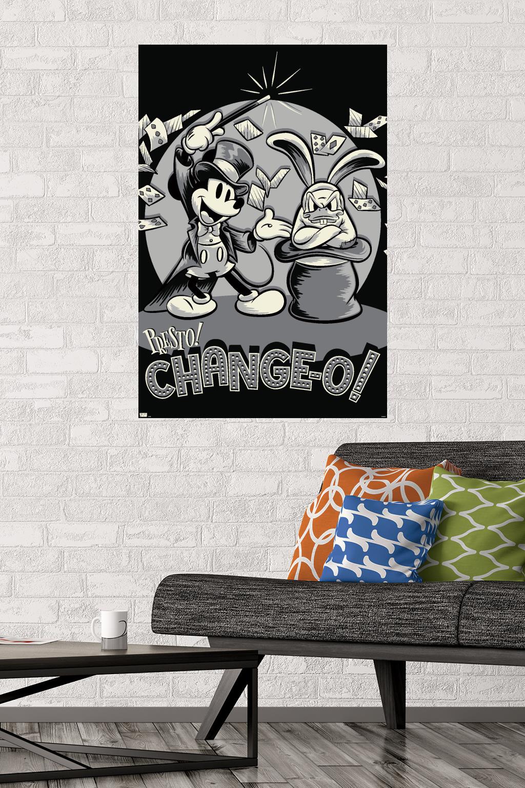 Disney Mickey Mouse - Presto Change-O - Poster - Imagen 2 de 4