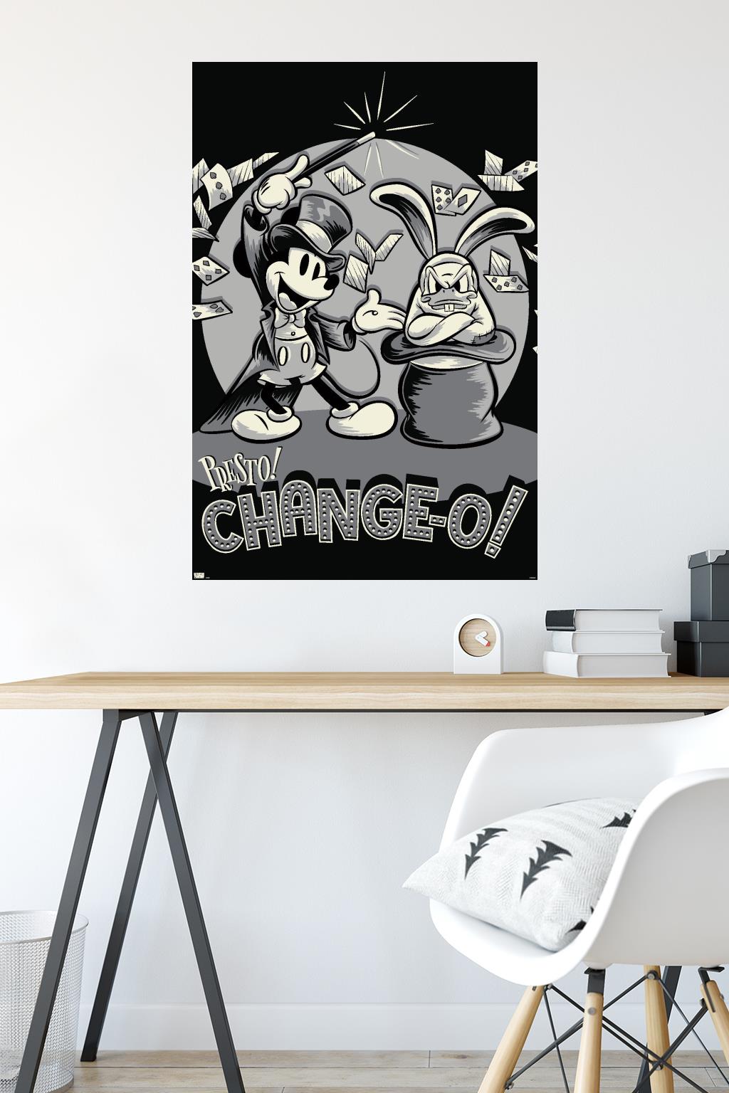 Disney Mickey Mouse - Presto Change-O - Poster - Imagen 4 de 4