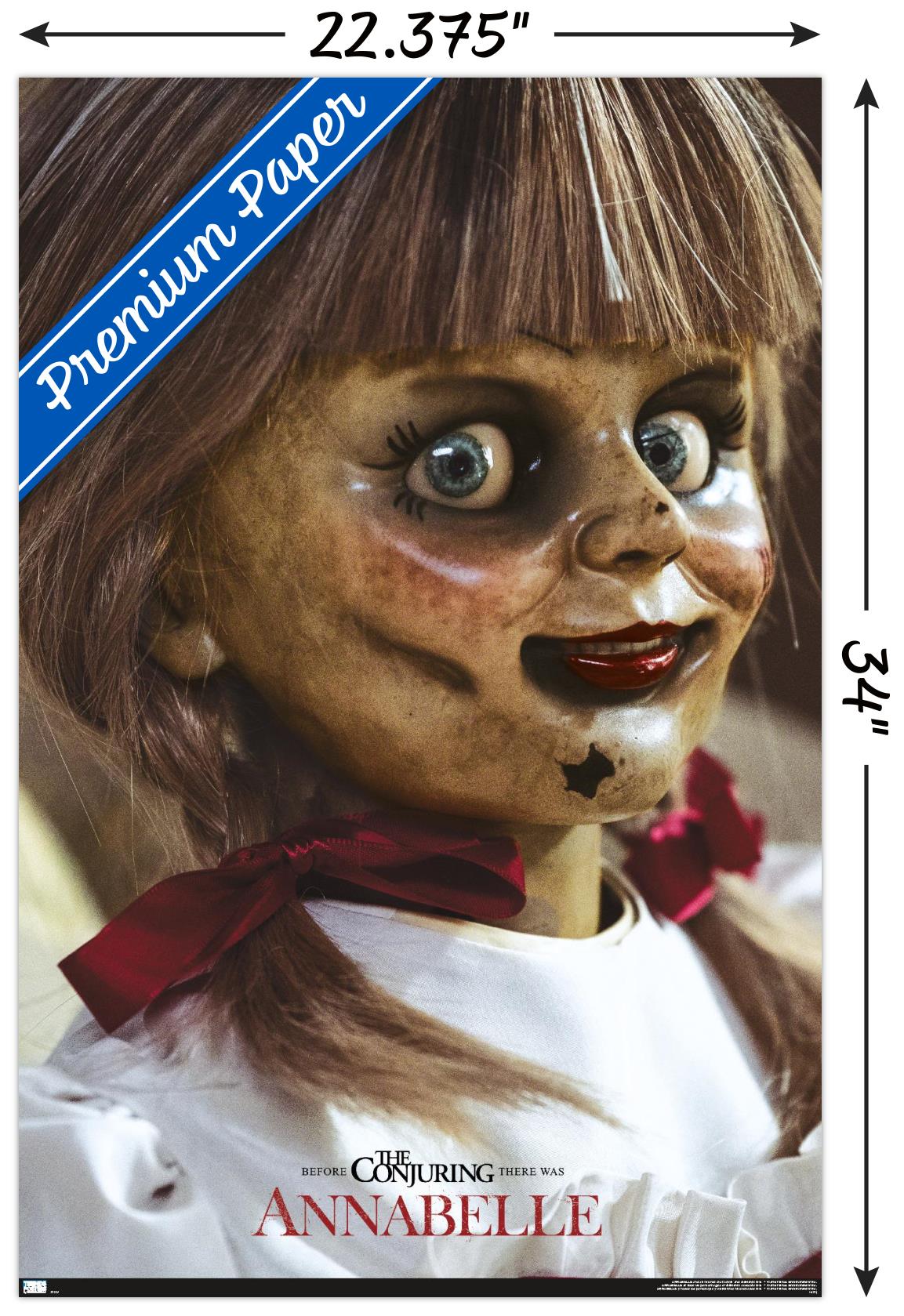 Annabelle - Close Up - Poster - Bild 3 von 4