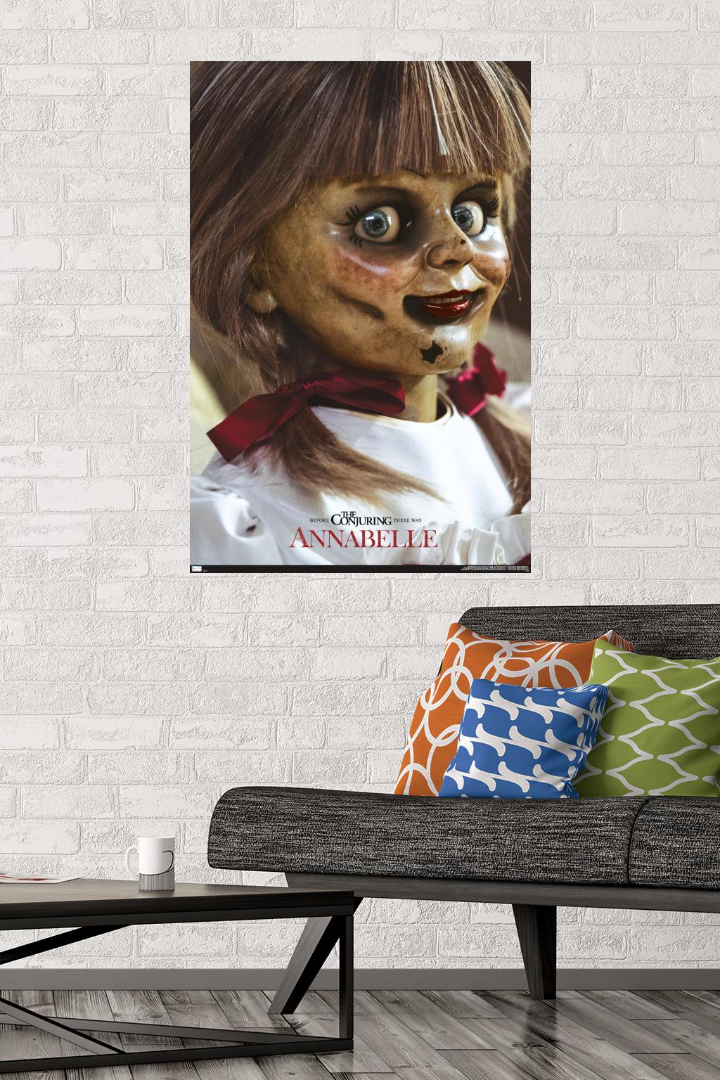 Annabelle - Close Up - Poster - Bild 2 von 4
