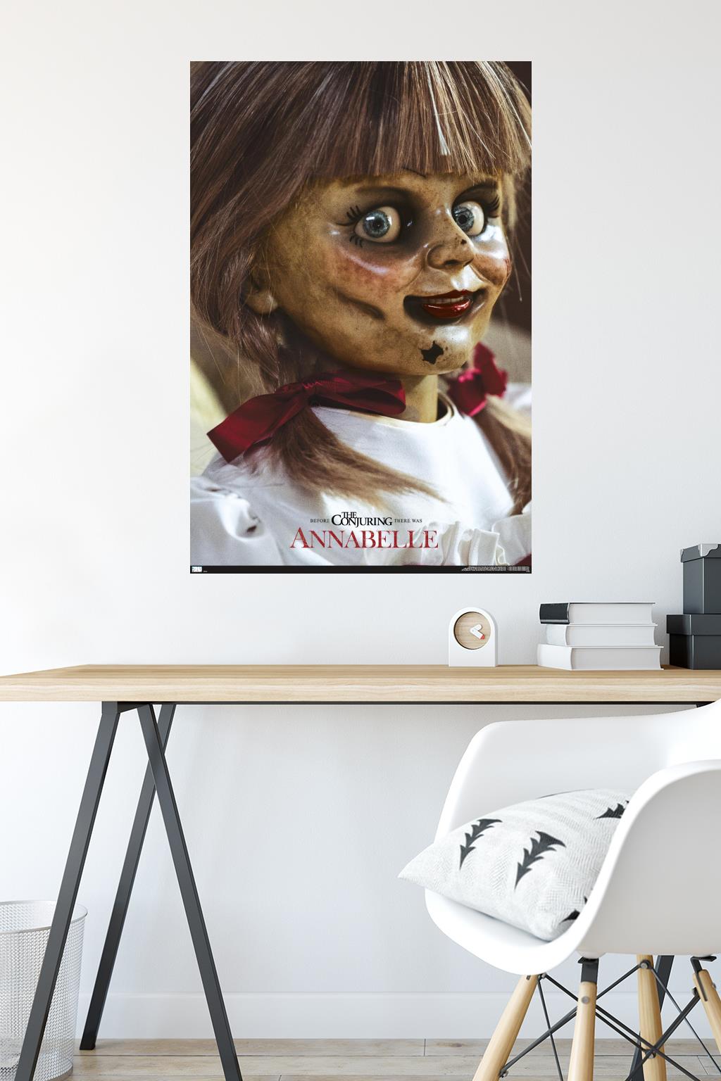 Annabelle - Close Up - Poster - Bild 4 von 4