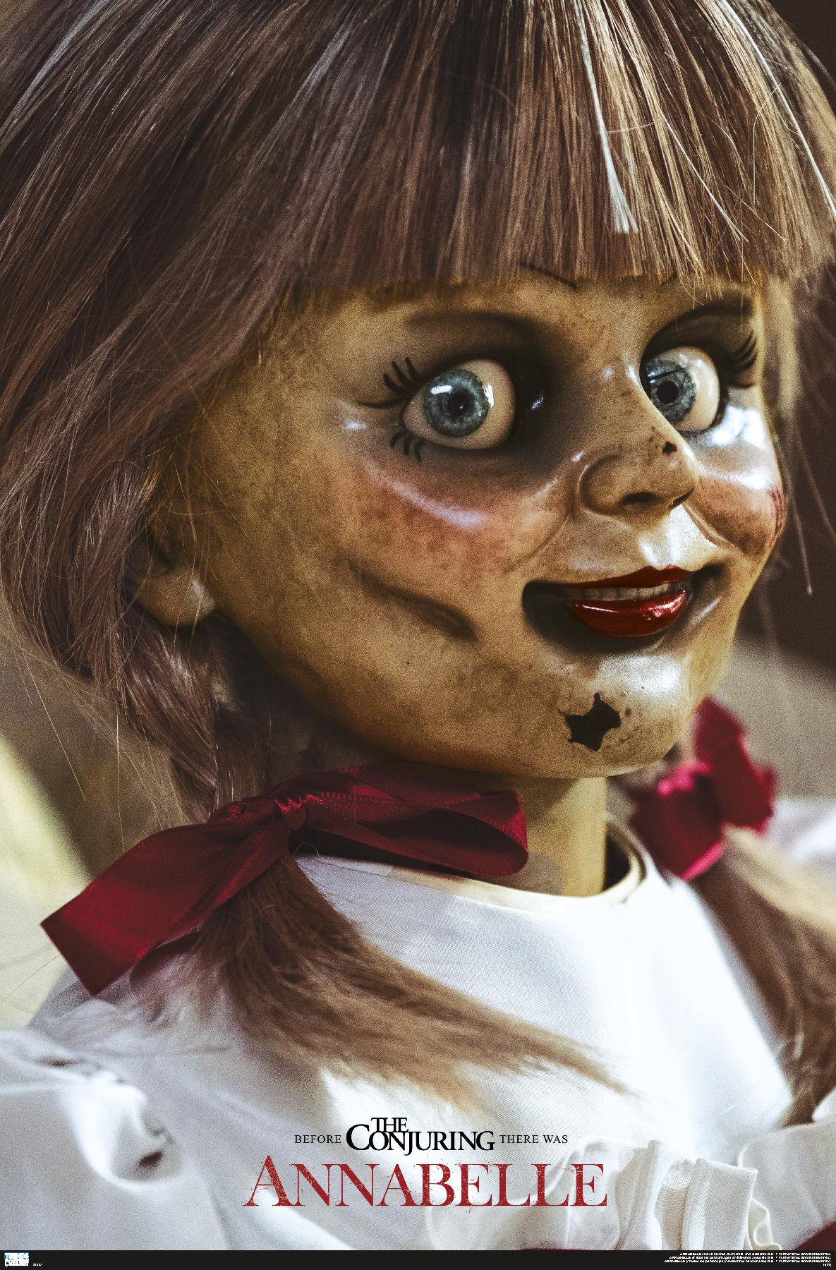 Annabelle - Close Up - Poster - Bild 1 von 4