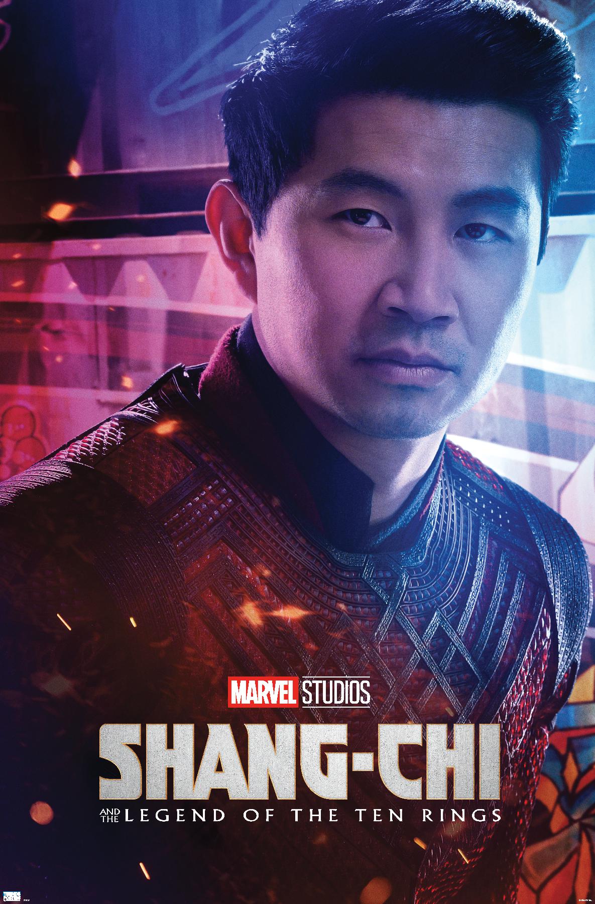Marvel Shang-Chi and the Legend of the Ten Rings - Shang-Chi One
