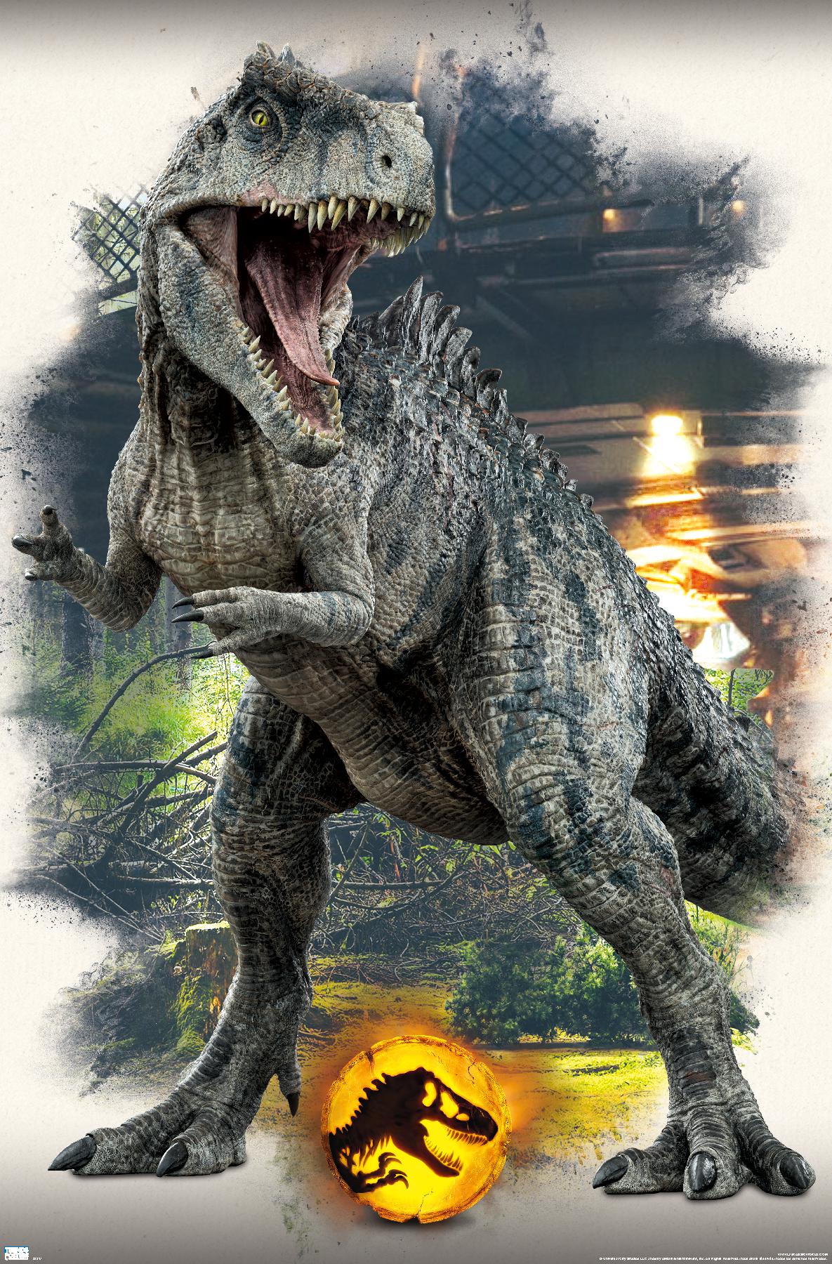 Jurassic World: Dominion - Giganotosaurus Focal - Poster - Picture 1 of 4