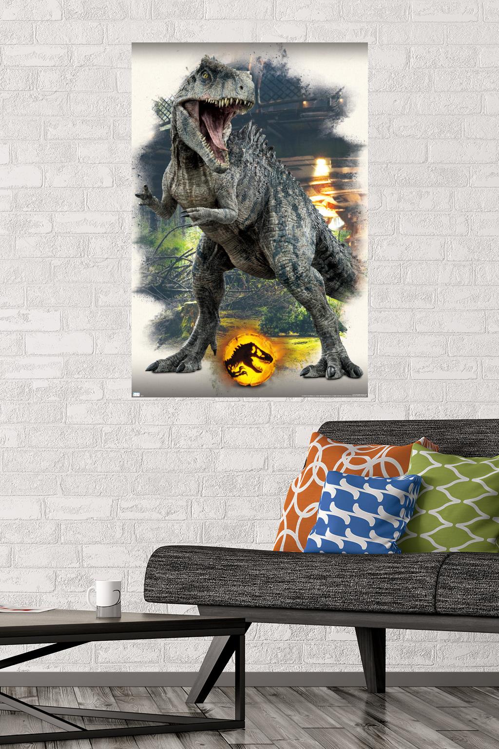 Jurassic World: Dominion - Giganotosaurus Focal - Poster - Picture 2 of 4