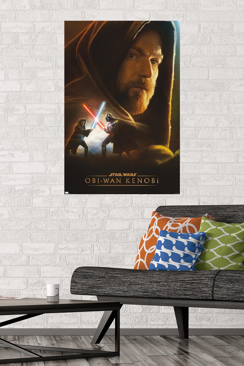 Star Wars: Obi-Wan Kenobi - Obi-Wan Collage - Poster - Picture 2 of 4