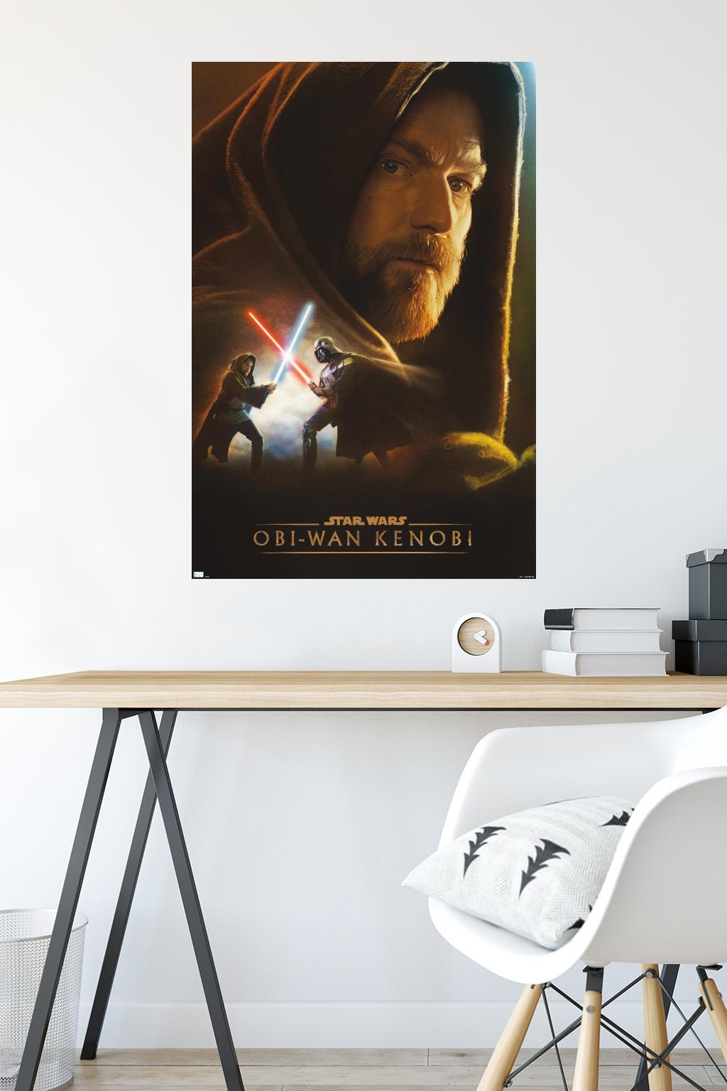 Star Wars: Obi-Wan Kenobi - Obi-Wan Collage - Poster - Picture 4 of 4