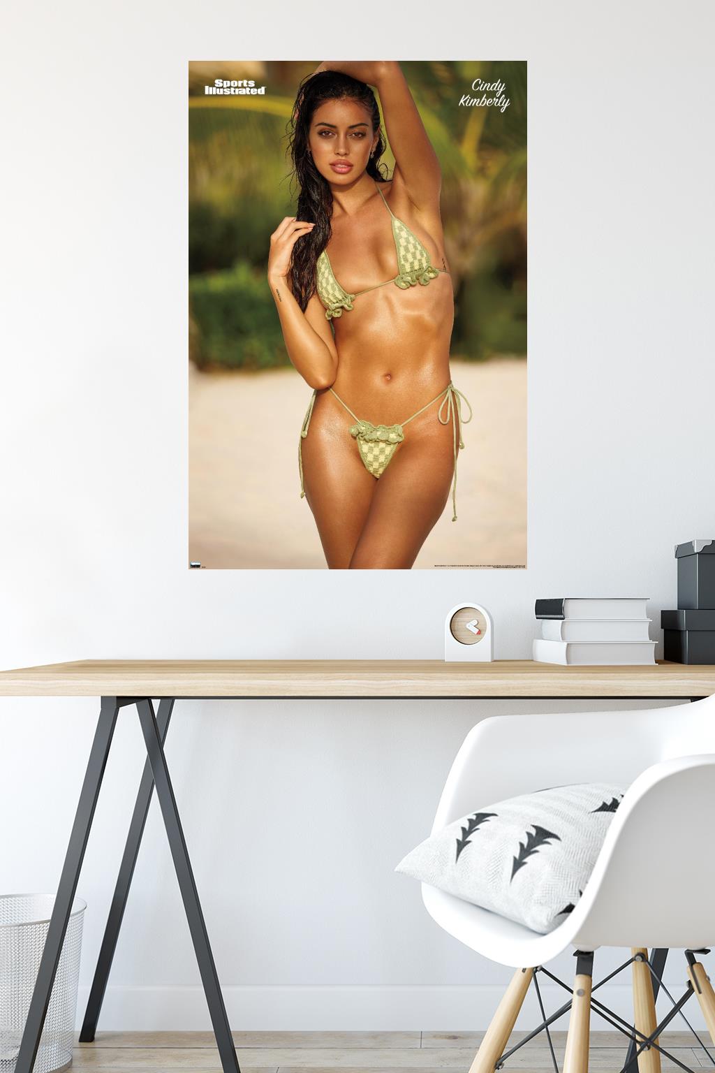 Sports Illustrated: Edición traje de baño - Cindy Kimberly 22 - Póster - Imagen 4 de 4