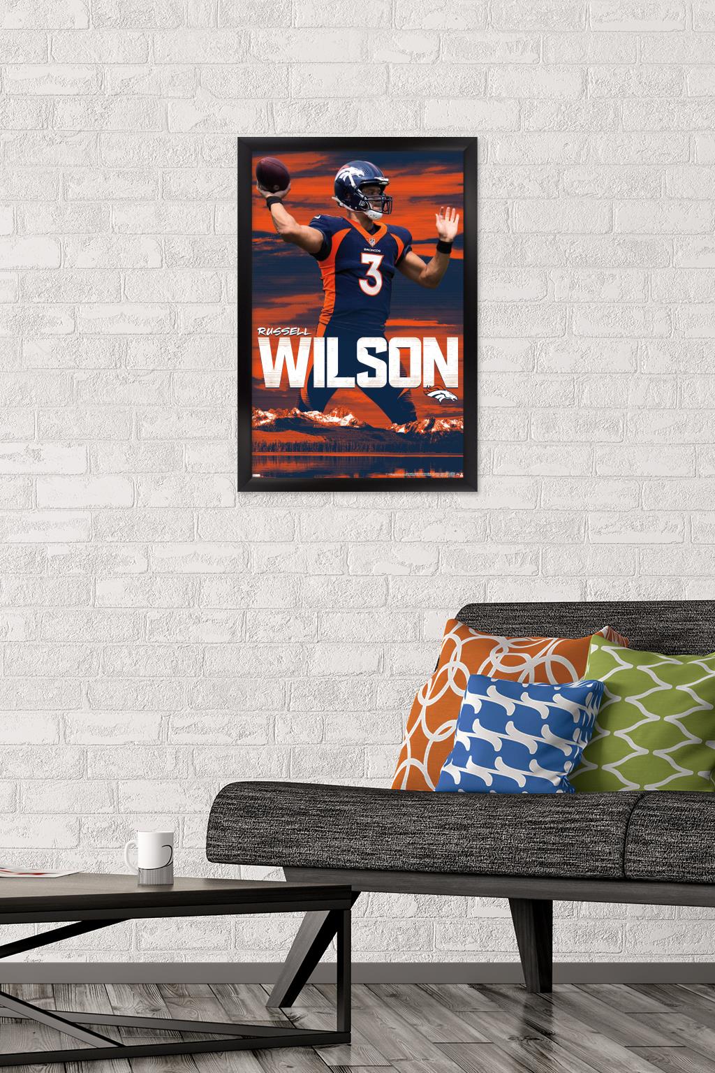 NFL Denver Broncos – Russell Wilson 22
