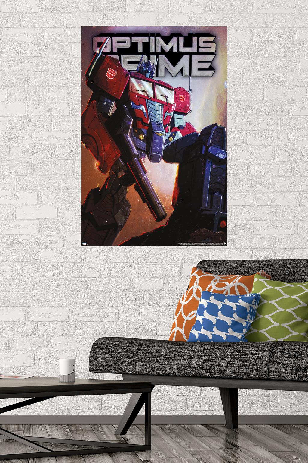 Hasbro Transformers - Optimus Prime - Poster - Picture 2 of 4